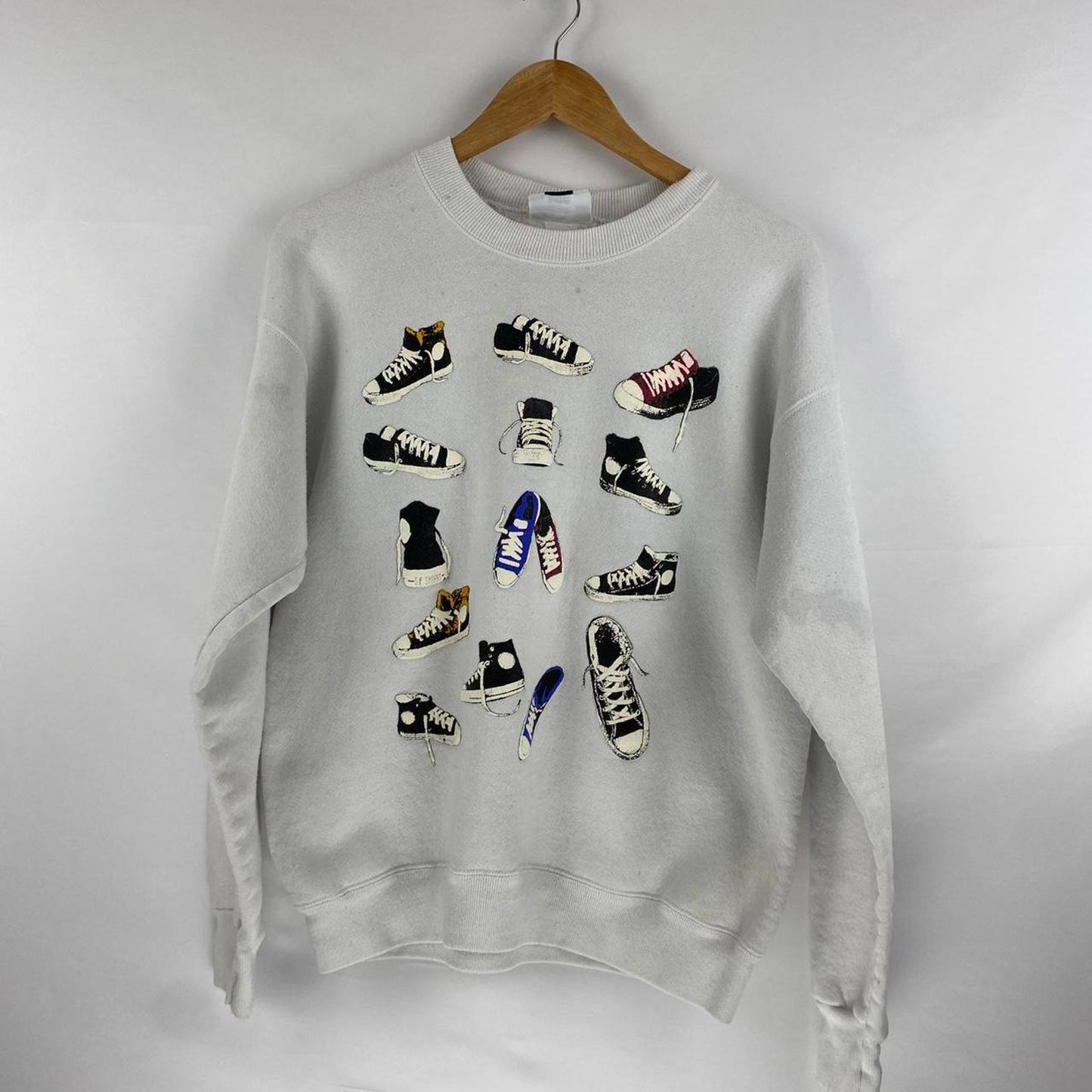 Converse Sweatshirt - L