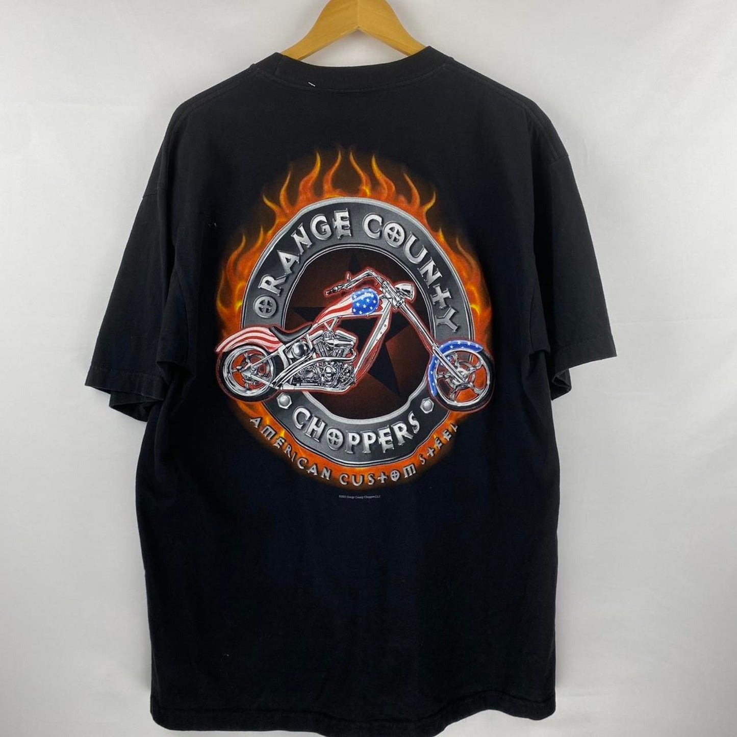 OCC Tee - XL