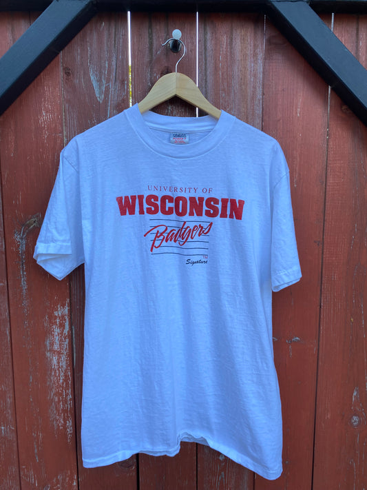 Wisconsin Badgers Tee - XL