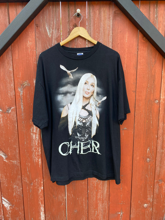 02’ Cher tee