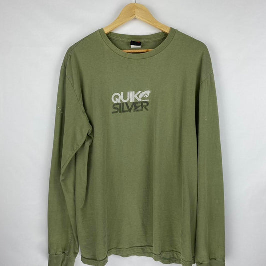 Quiksilver Long Sleeve - XL
