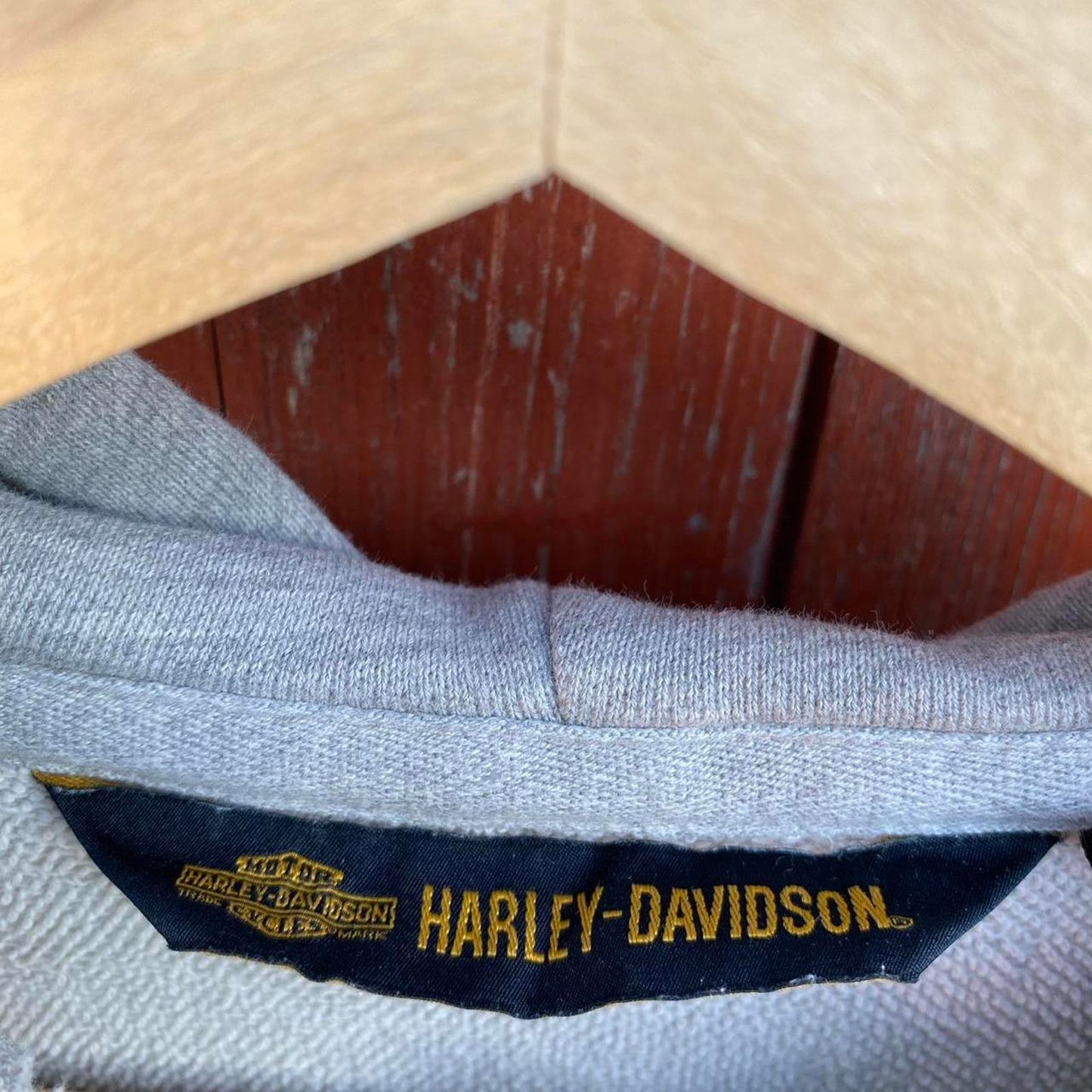 Y2k Harley Hoodie