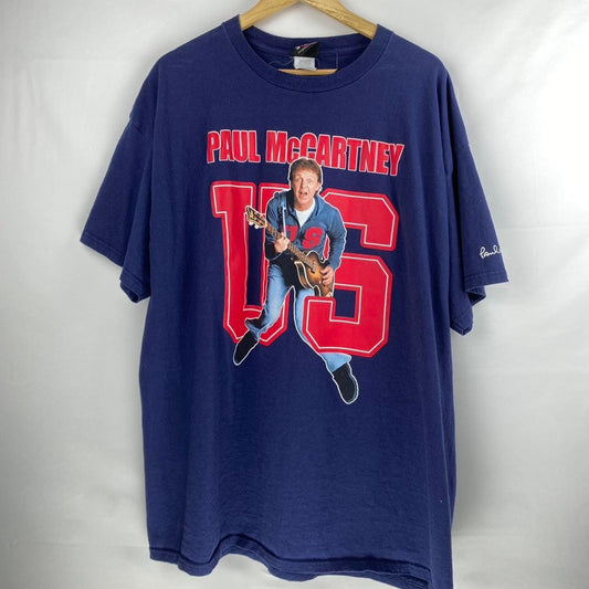 Paul McCartney USA Tee - XXL