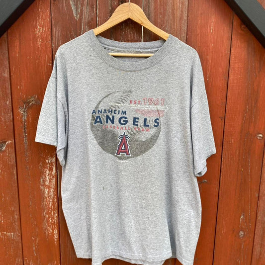 02' Anaheim Angles Tee