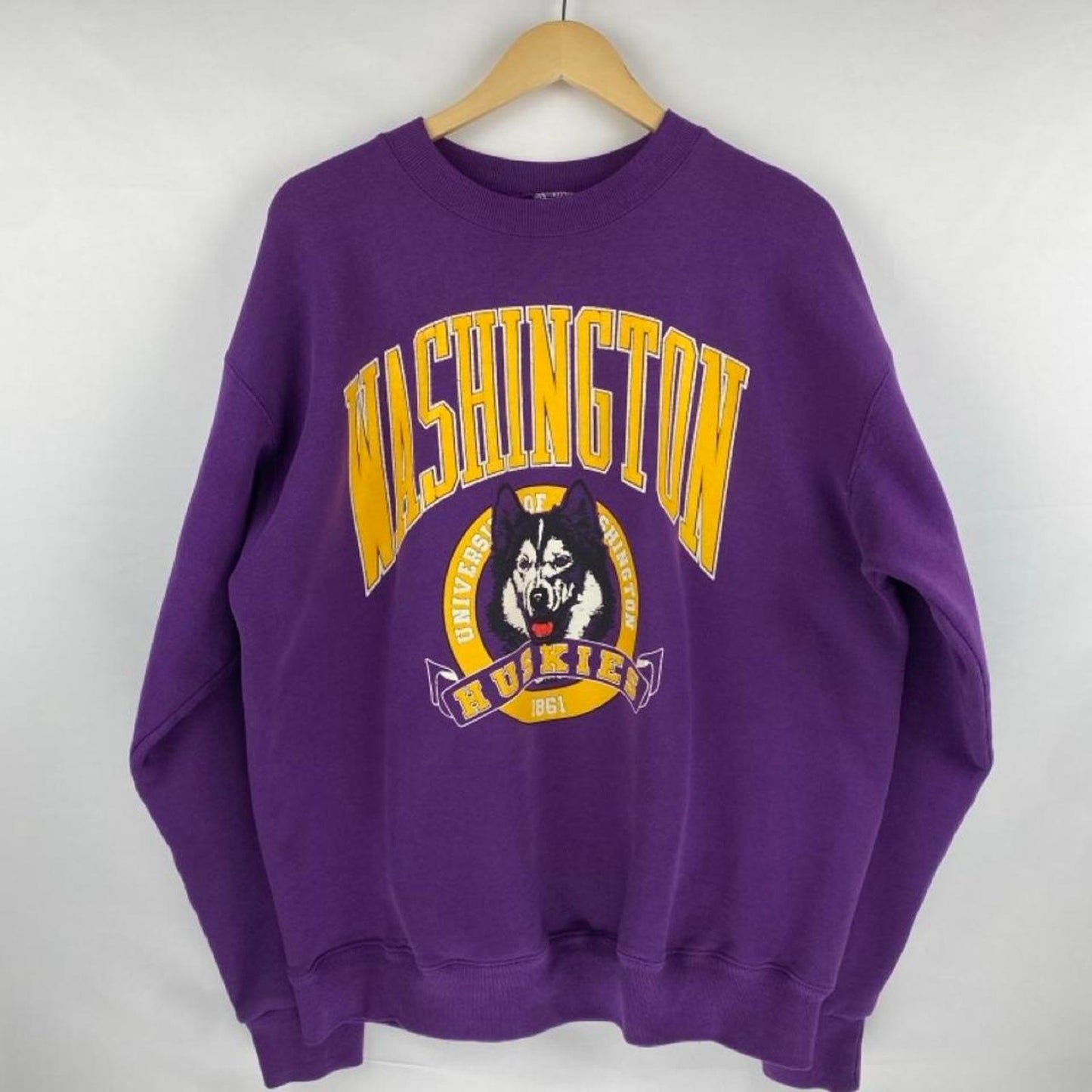 Washington Huskies Sweatshirt - XL
