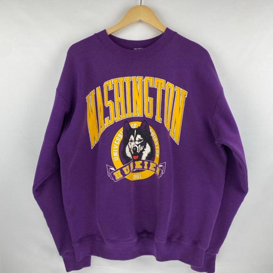 Washington Huskies Sweatshirt - XL