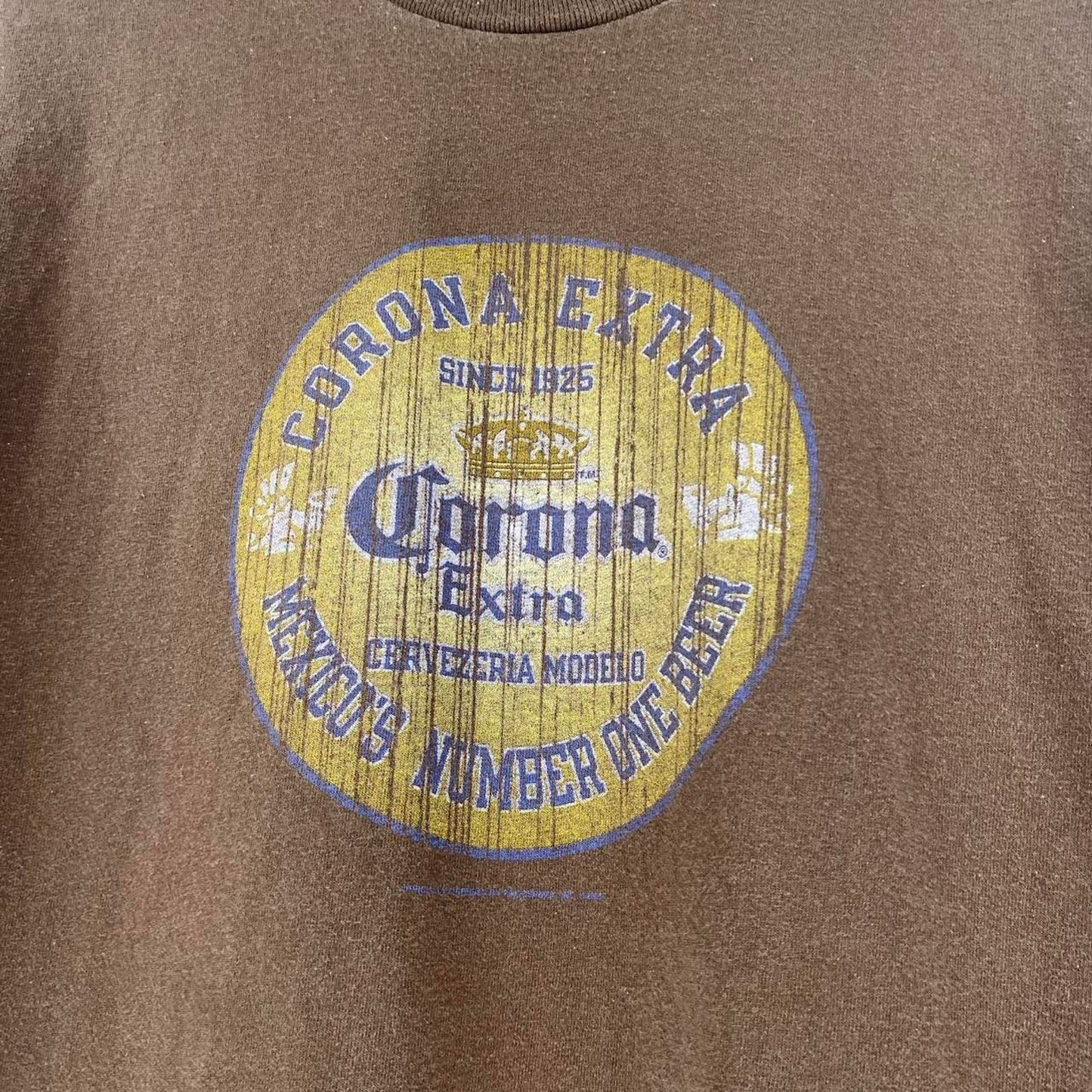 Y2K Corona Tee - XXL