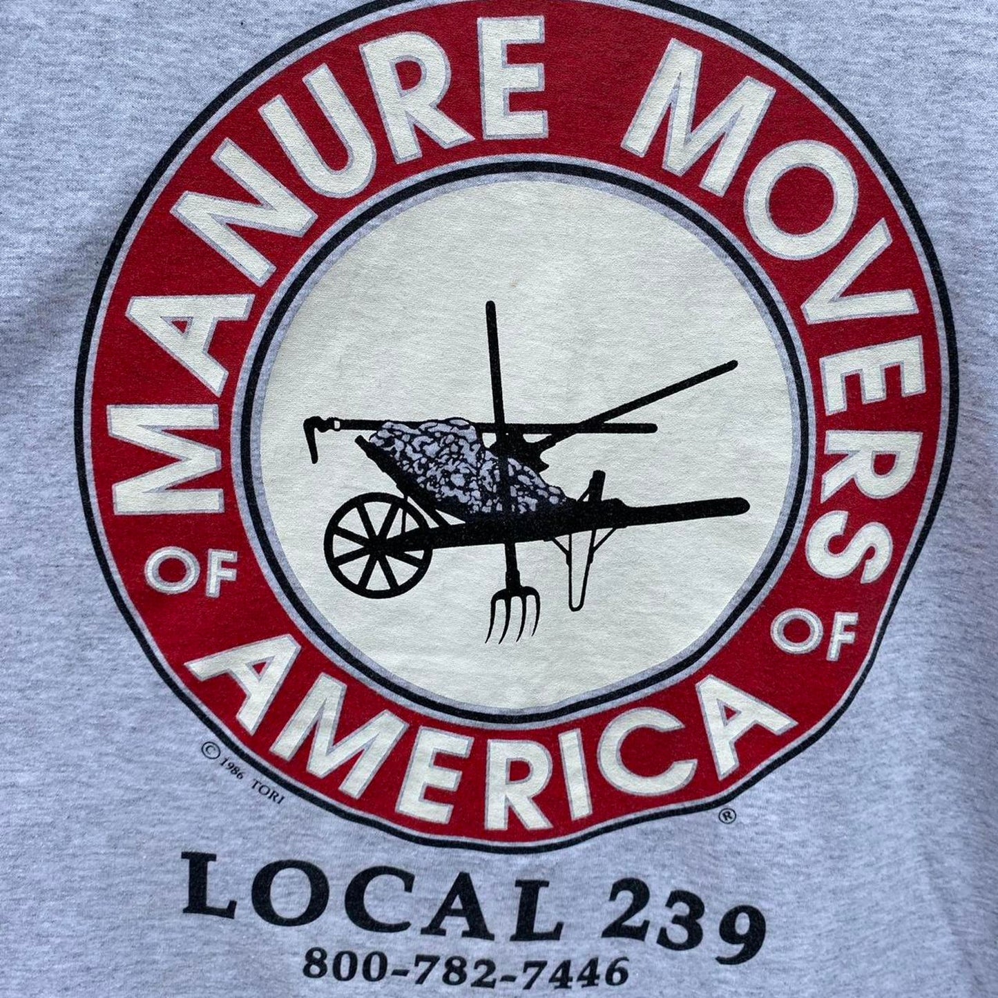 Manure Movers of America