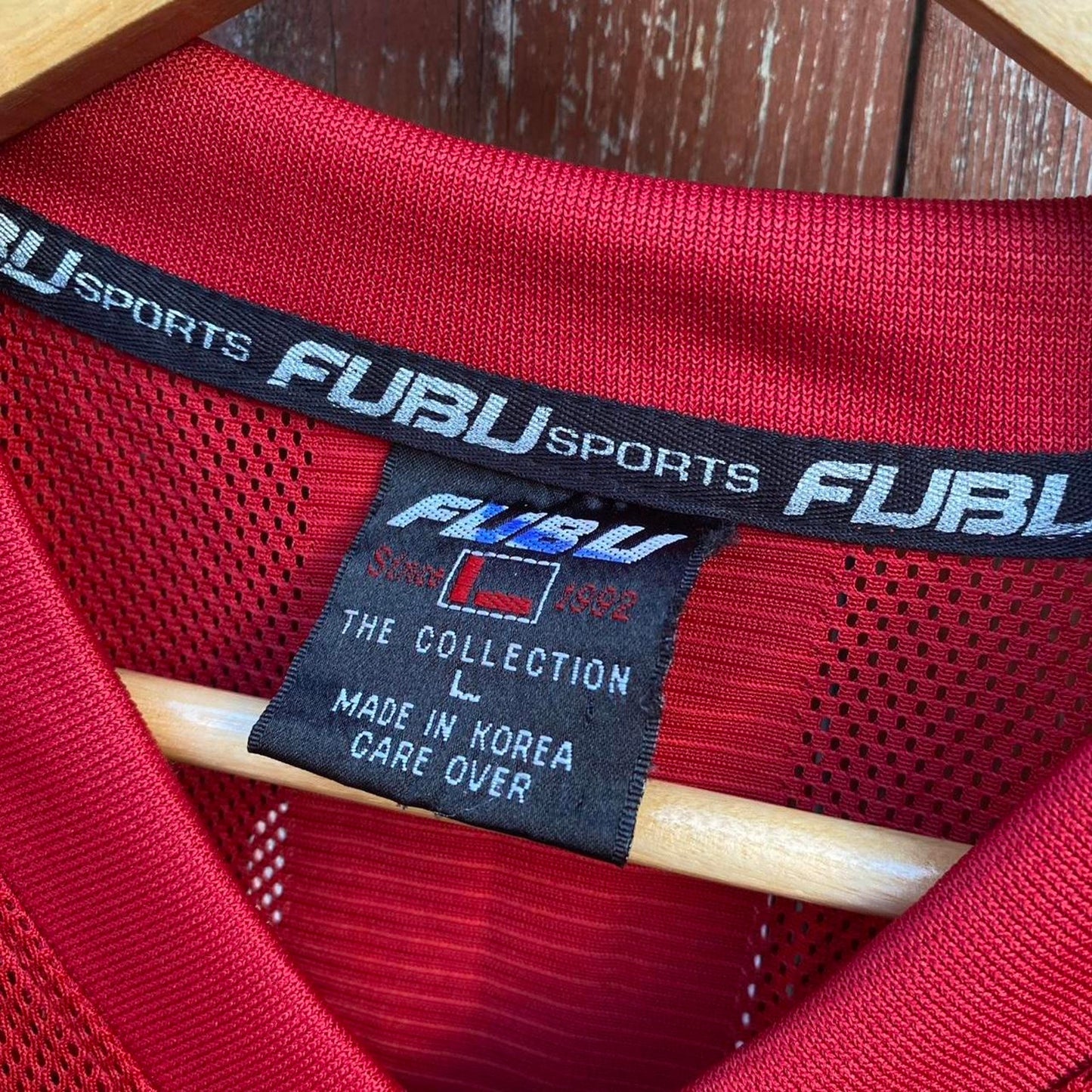 Fubu Jersey