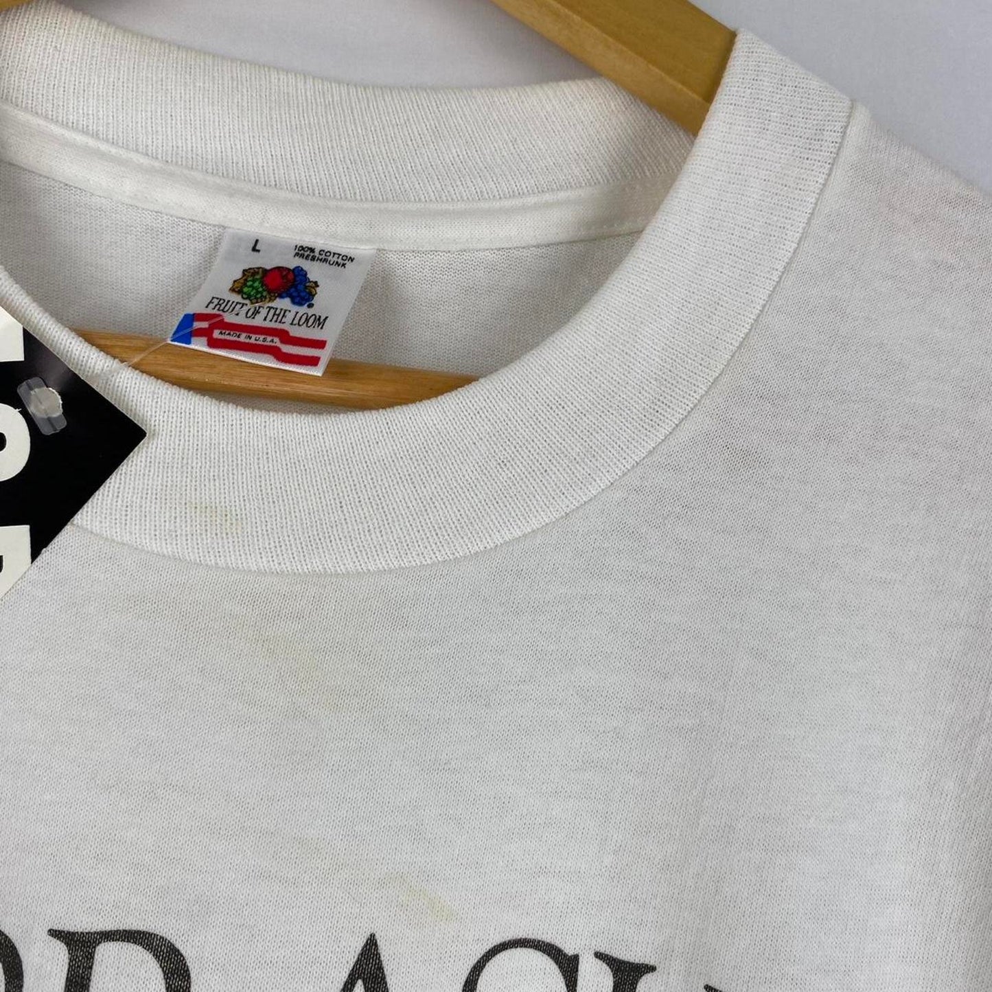 Water Fowl Stamp Tee - L