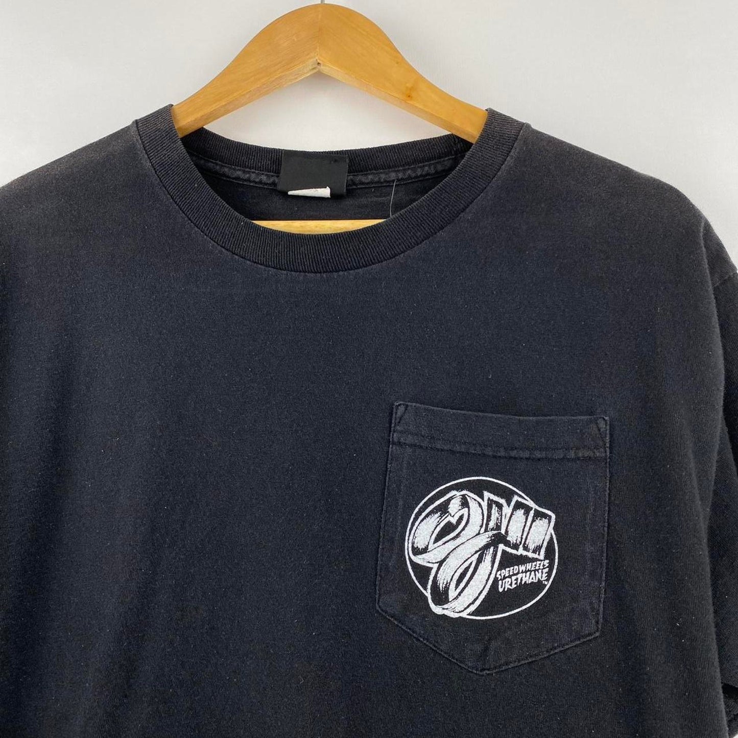OJ Wheels Tee - M