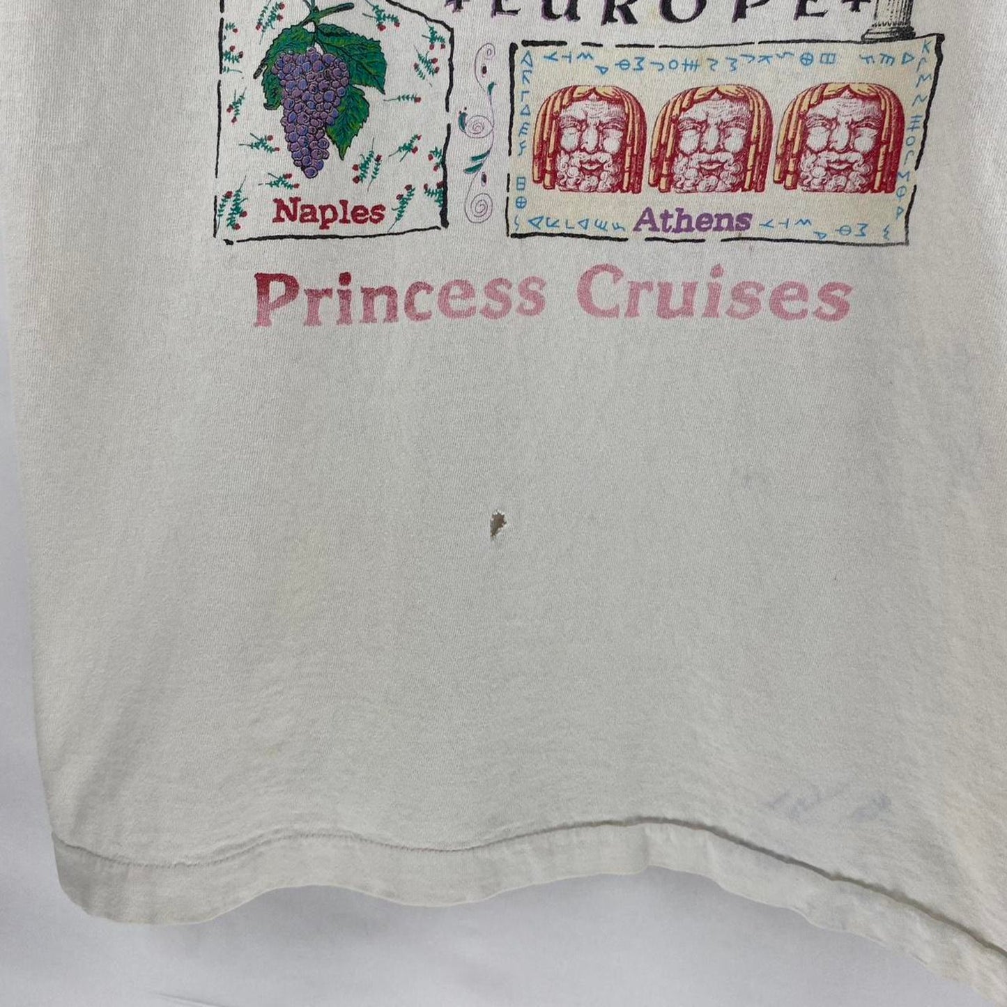 Princess Cruises Tee - L