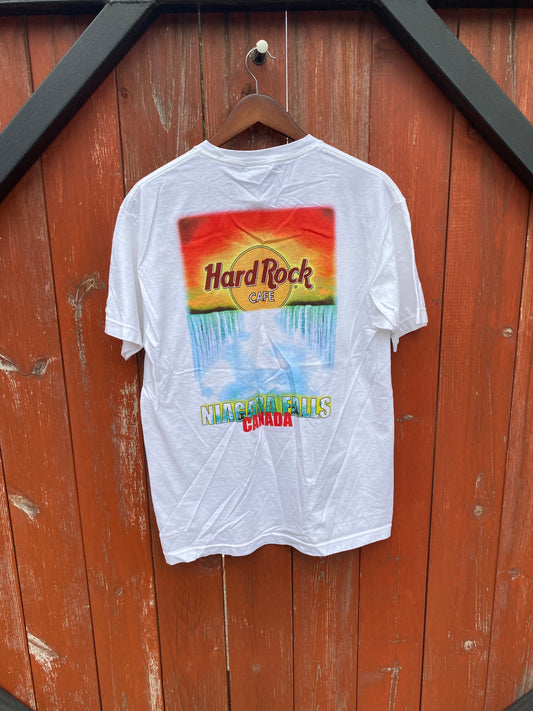 Hard rock heavy tee