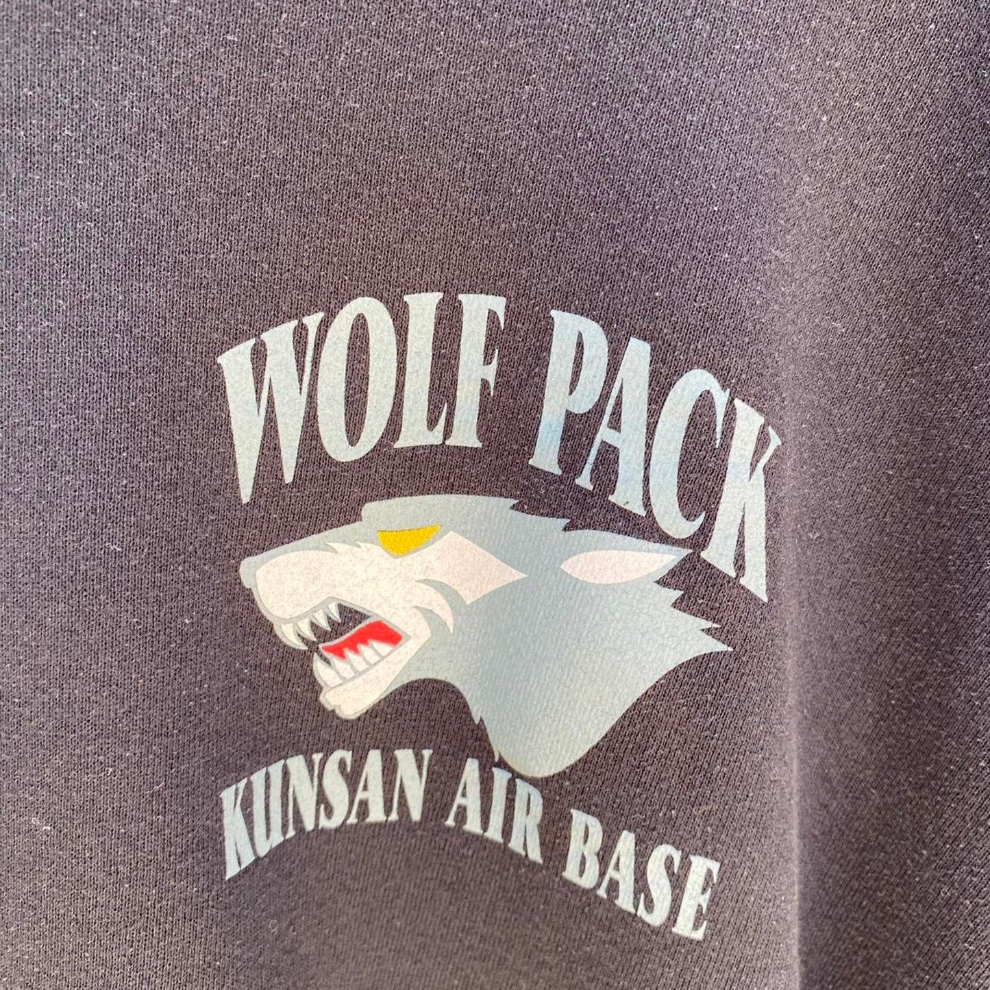 Kunsan Airbase Sweatshirt