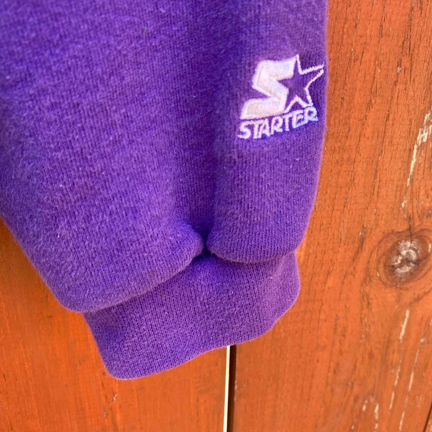 Vikings Starter Sweatshirt