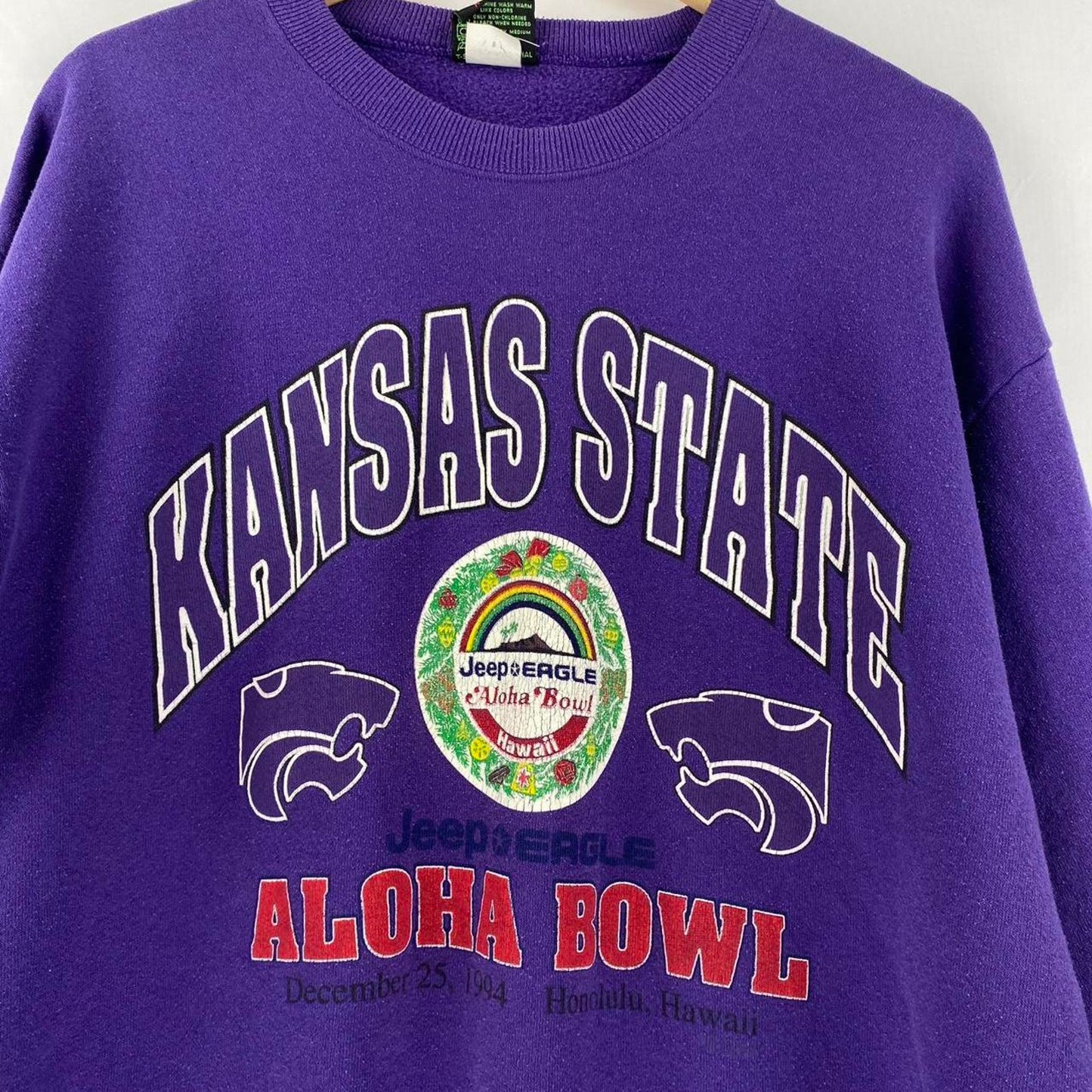 K State Sweatshirt - XL