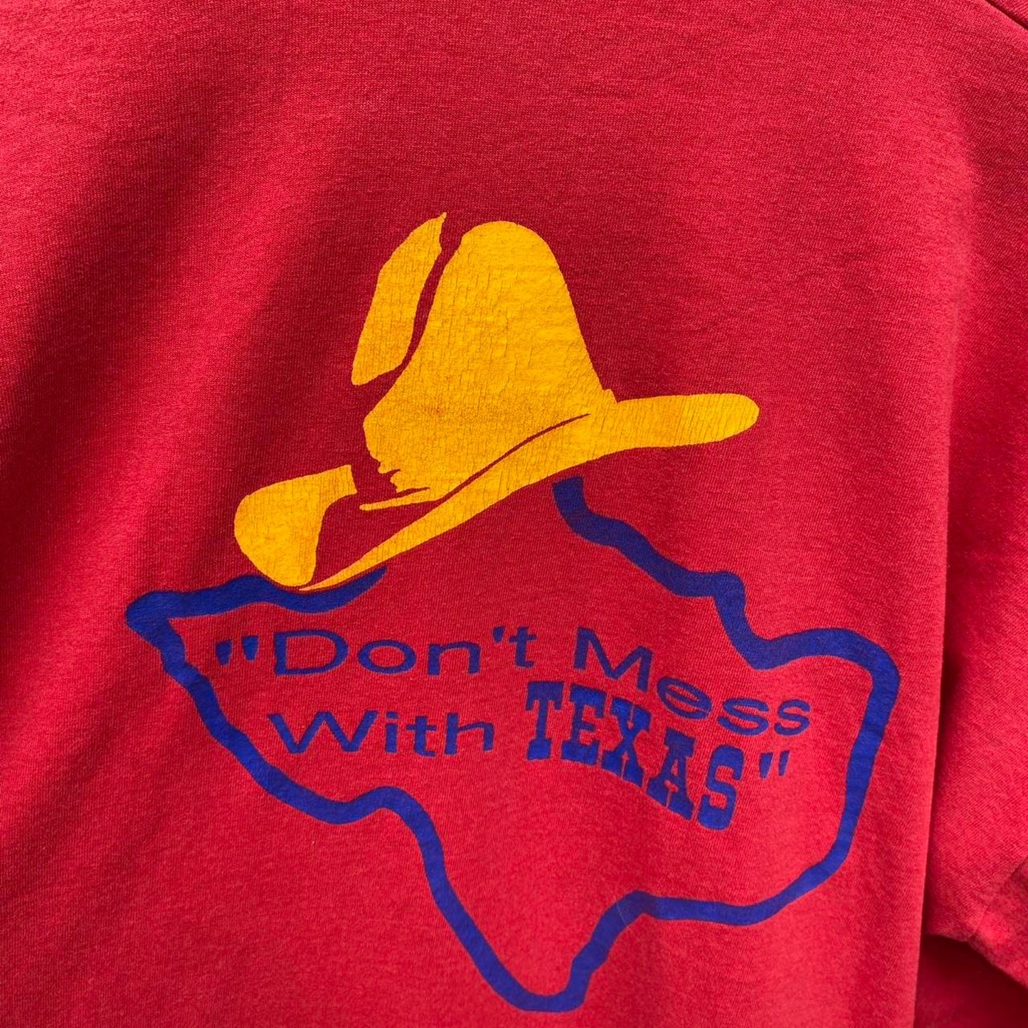 Don't Mess with Texas