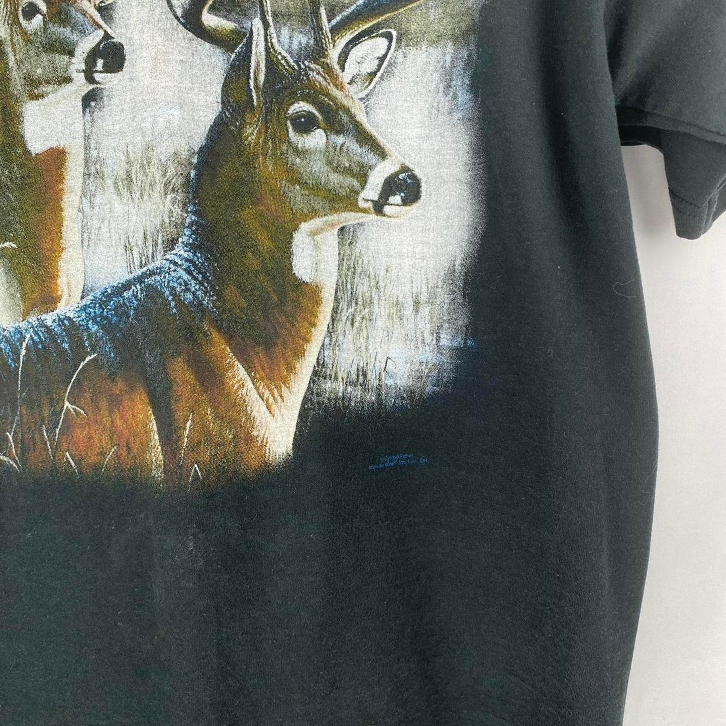 Deer Tee - M