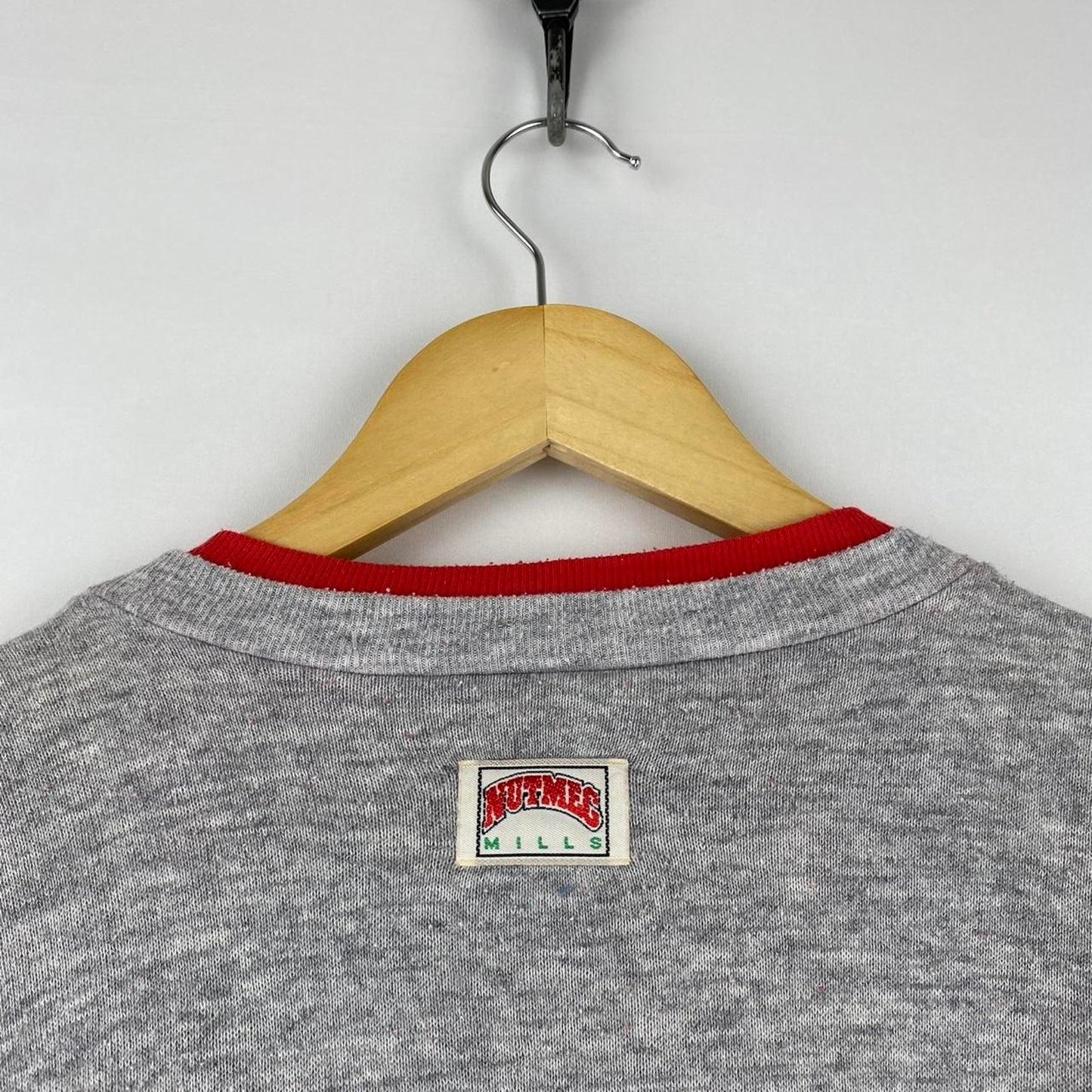 Nutmeg Husker Sweatshirt - XL