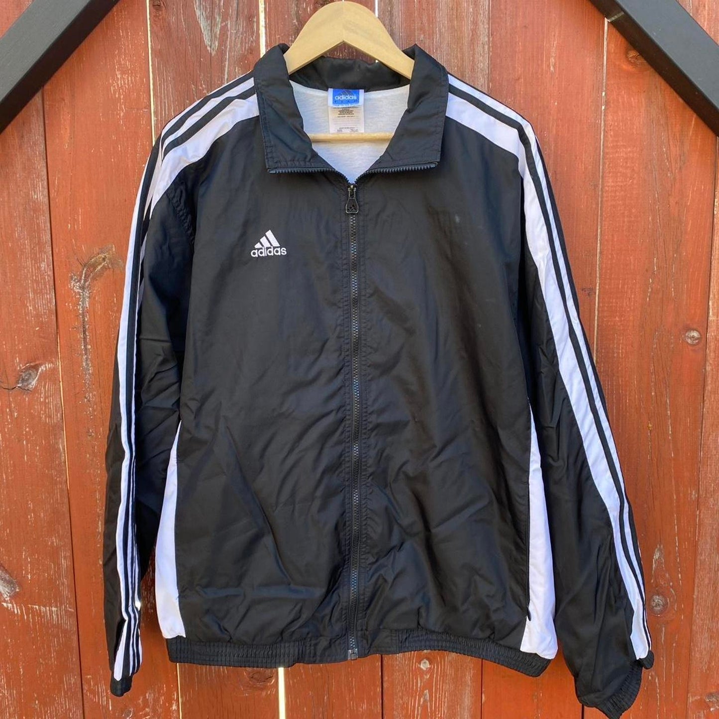 Adidas Windbreaker - L