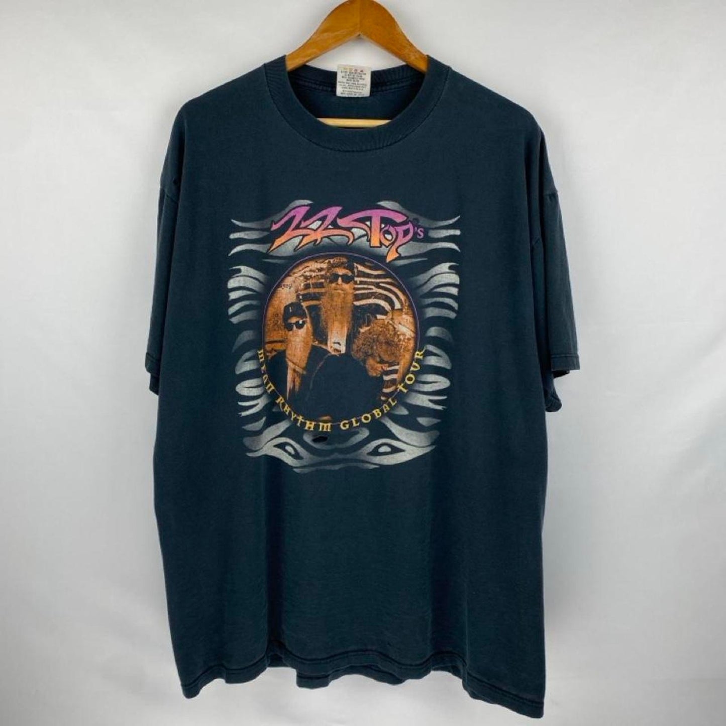 97' ZZ Top Tour Tee - XL