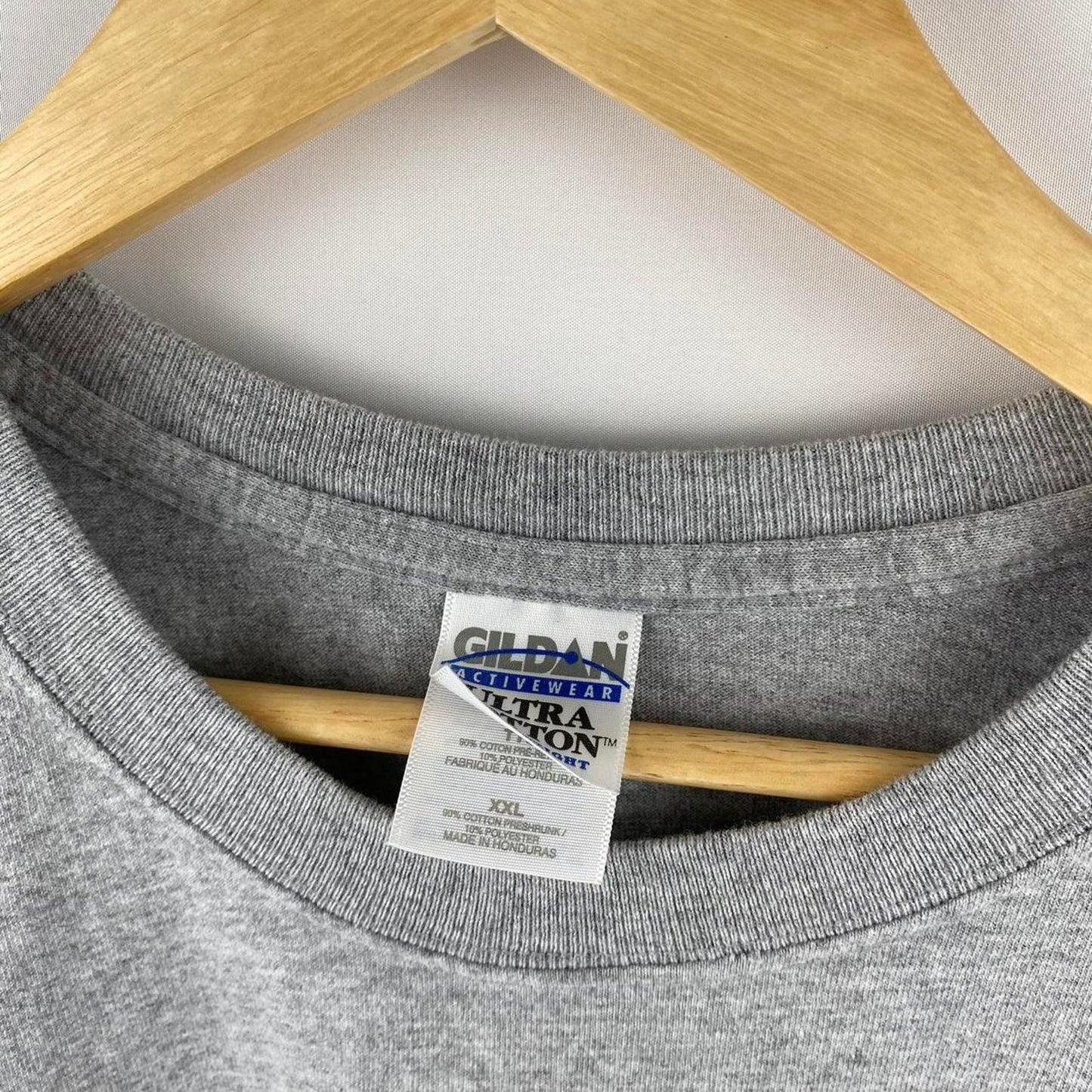 Y2K Flame Racing Tee - XXL