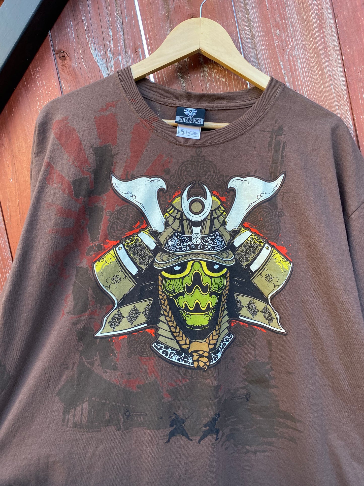 Jinx Shogun Tee - XXL