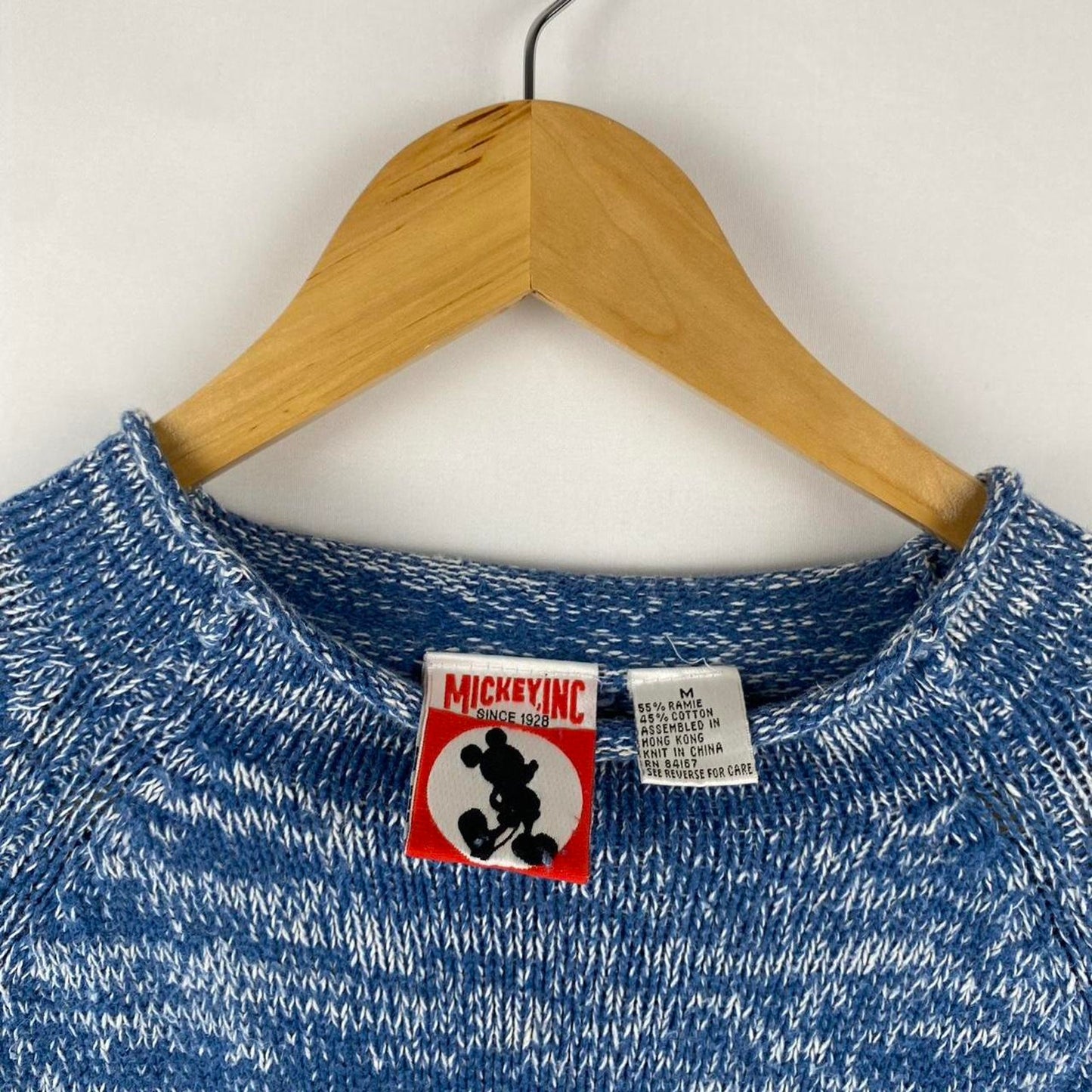 Mickey Mouse Sweatshirt - M