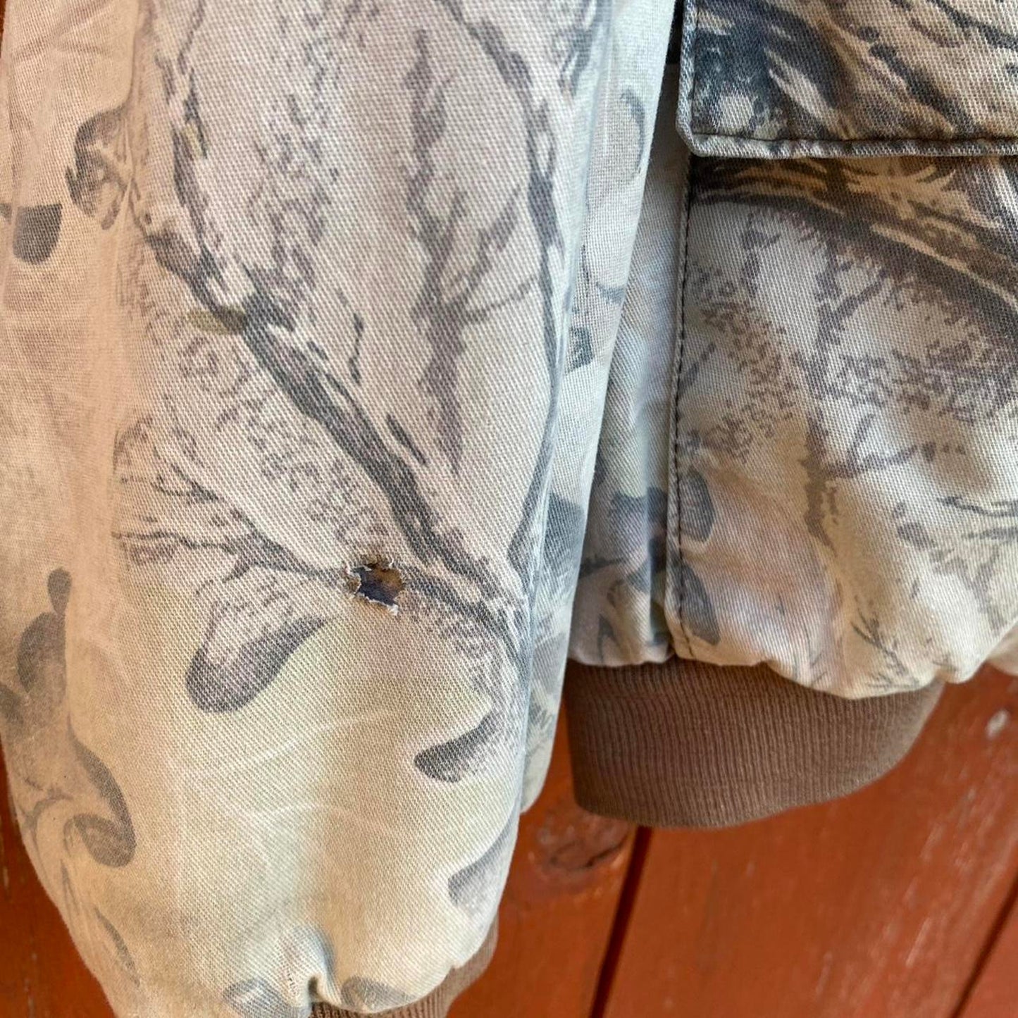 Camo Hoodie