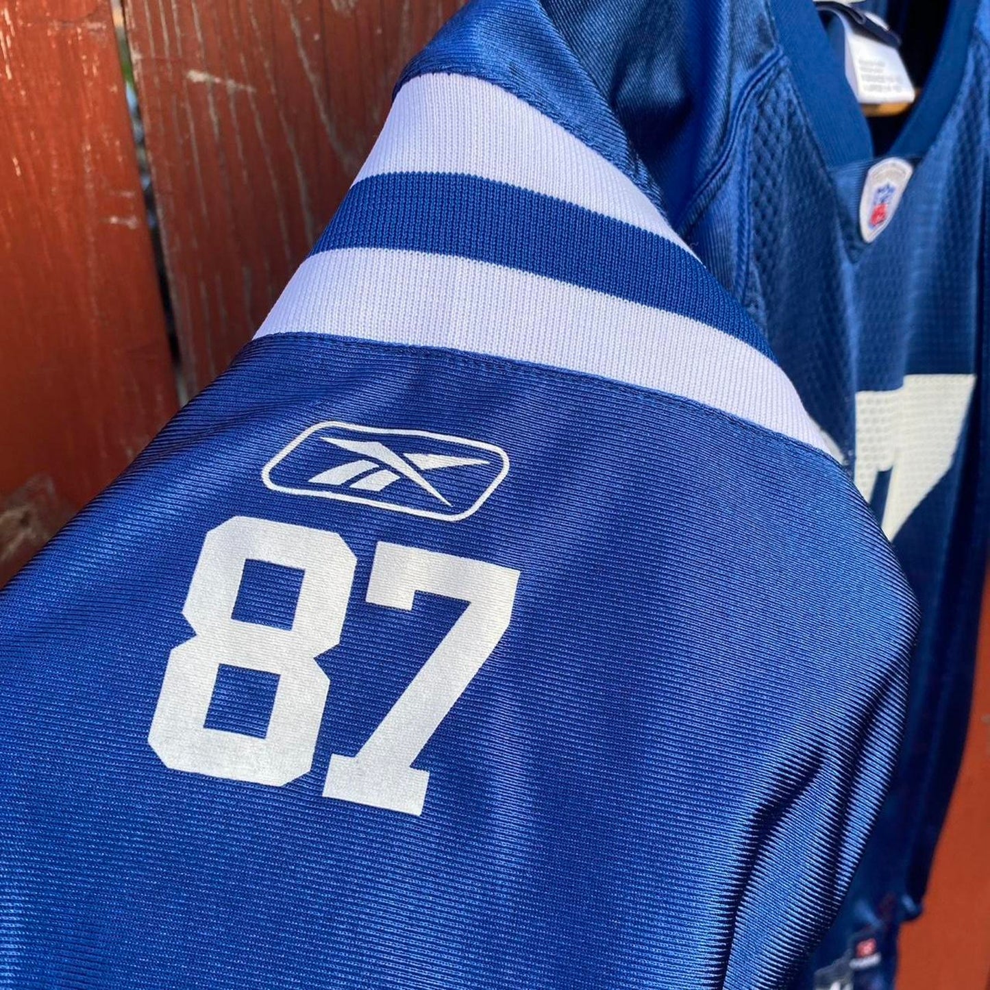 Wayne Jersey