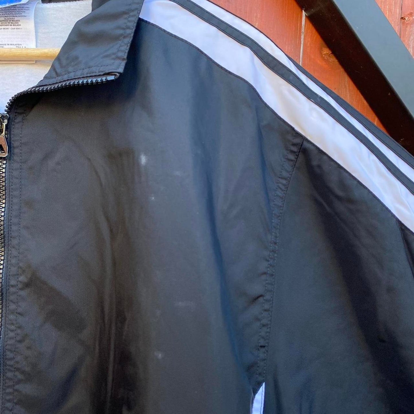 Adidas Windbreaker - L