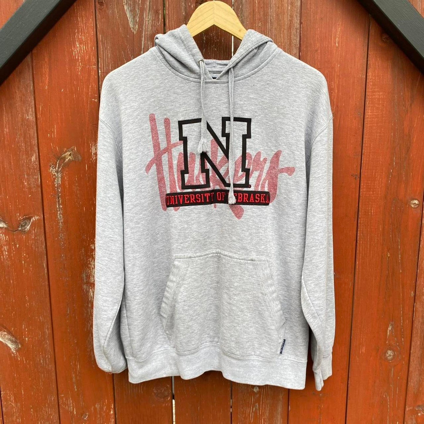 Husker Hoodie