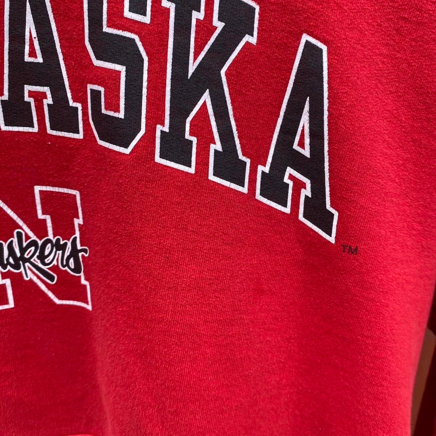 Y2K Nebraska Hoodie