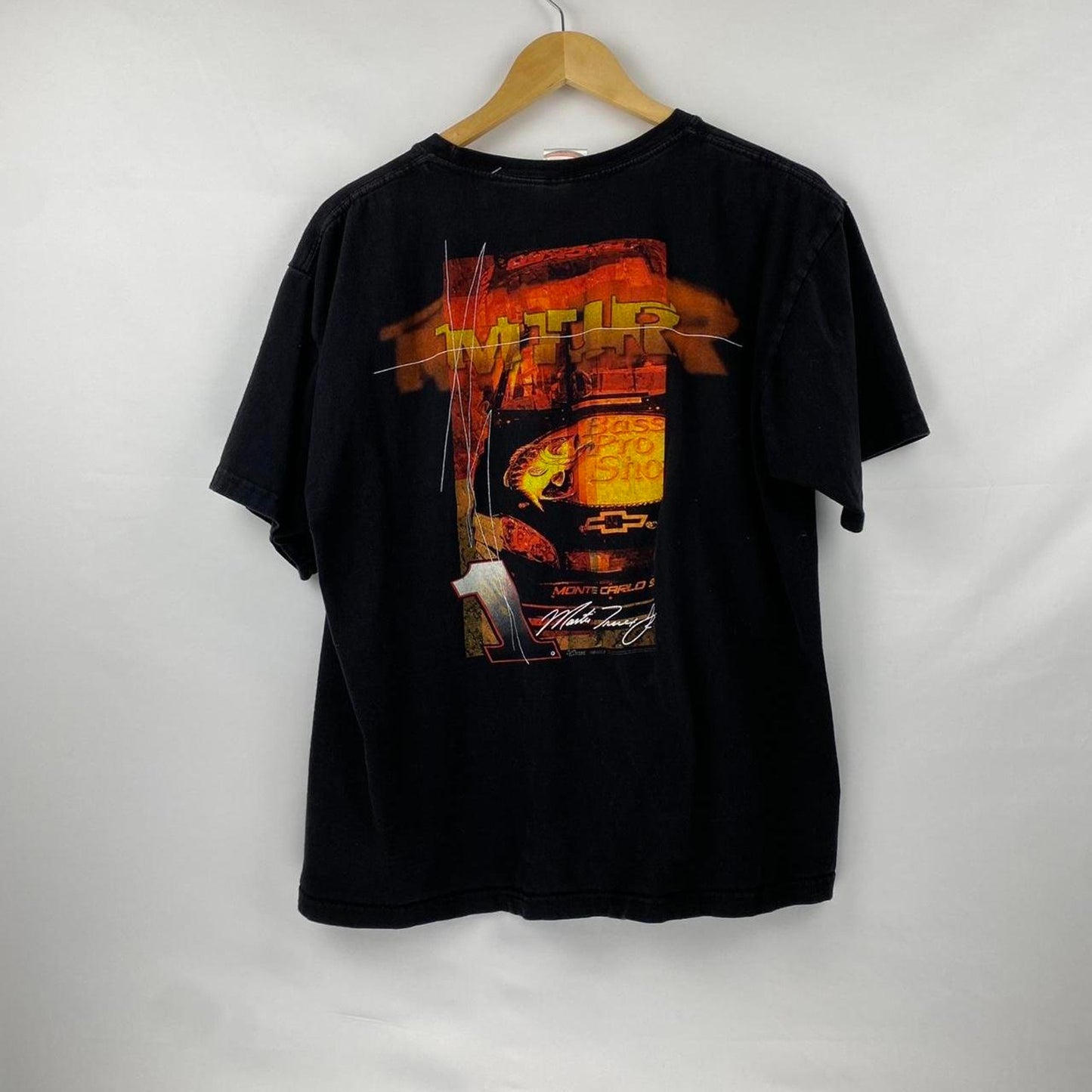 Bass Pro Nascar Tee - M