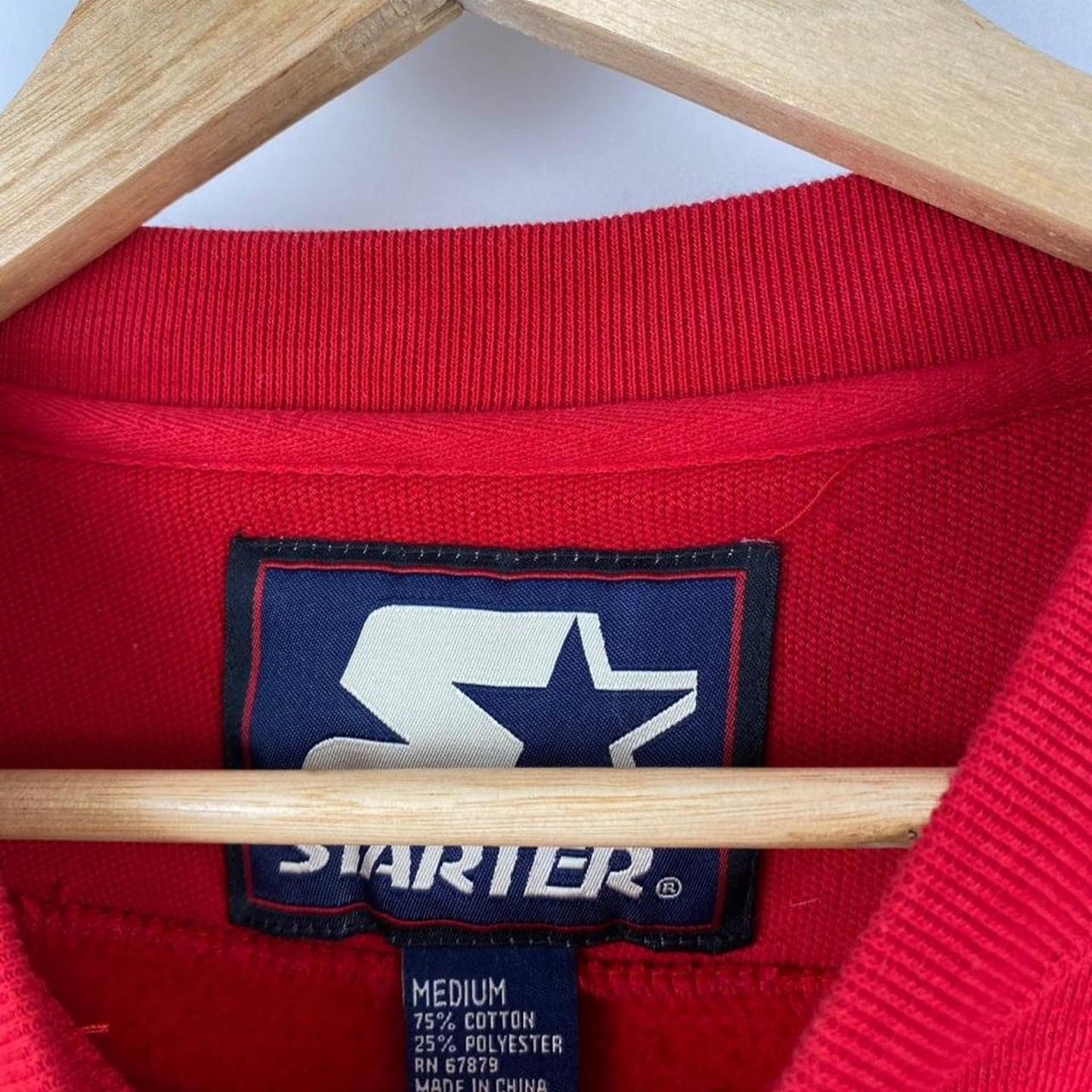 Starter Husker Sweatshirt - M