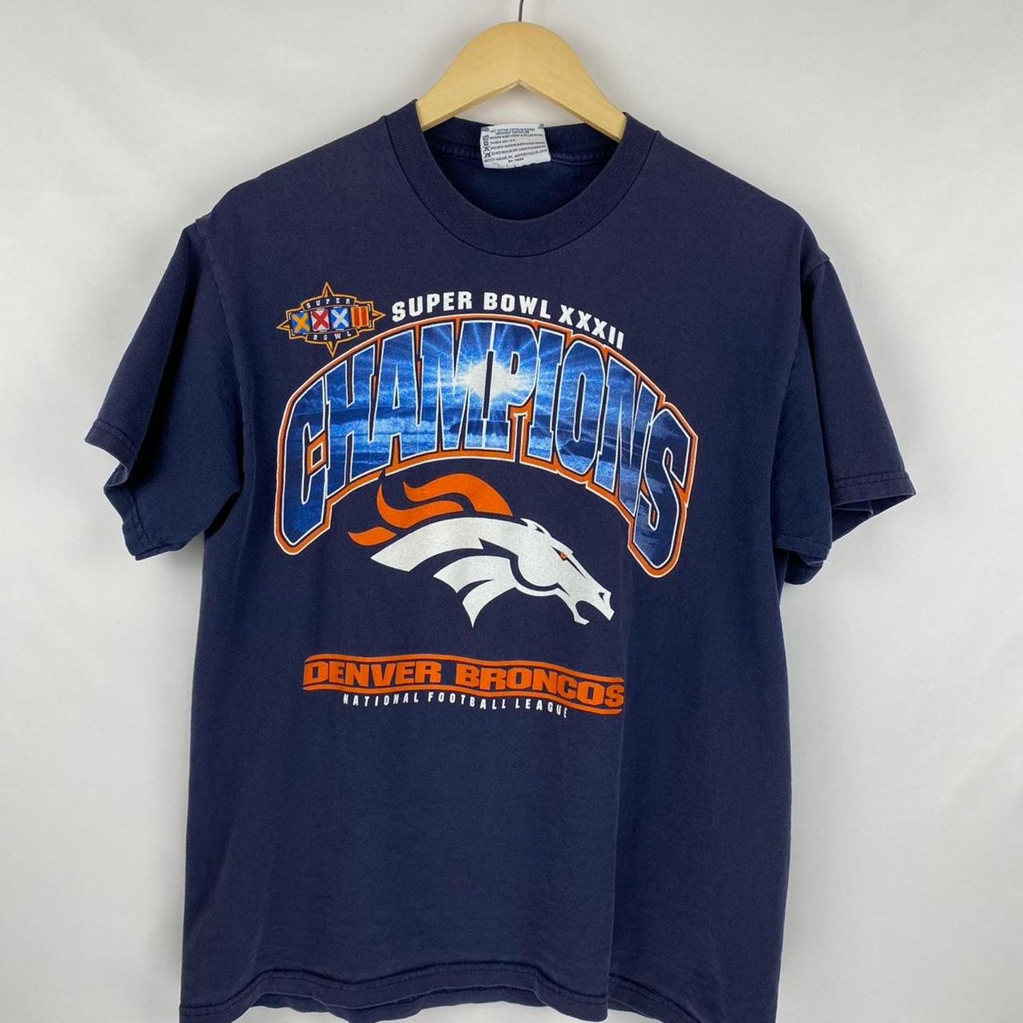 Broncos Super Bowl Tee - M