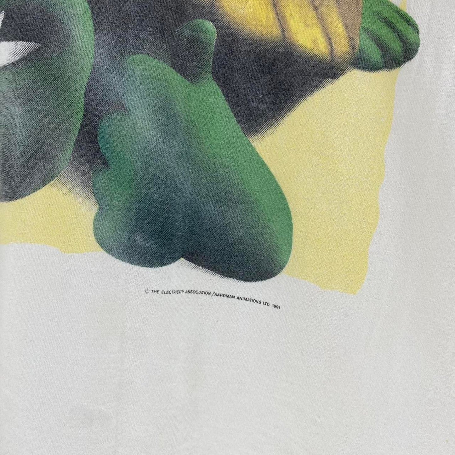 91' Creature Comforts Aardman Tee - XL