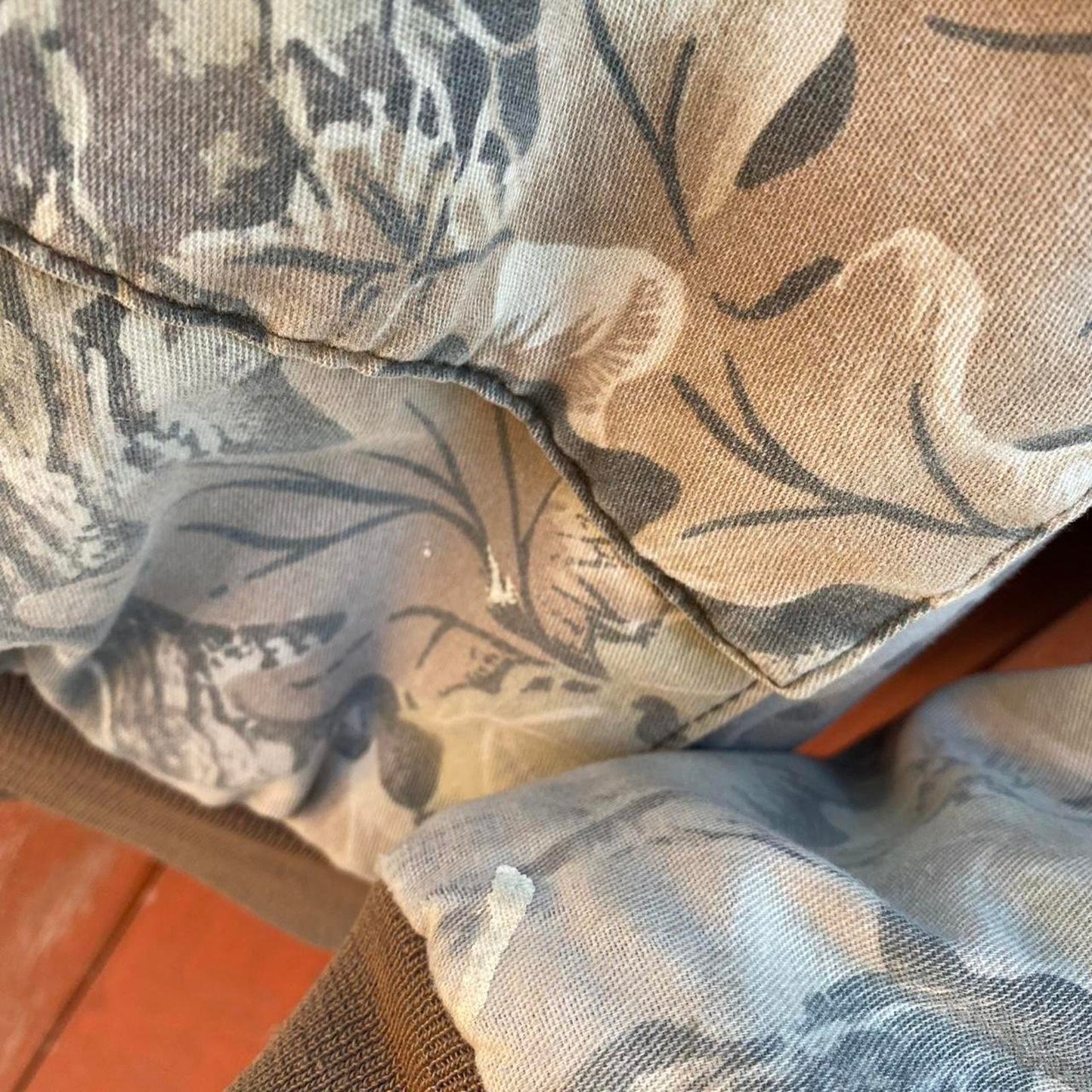 Camo Hoodie