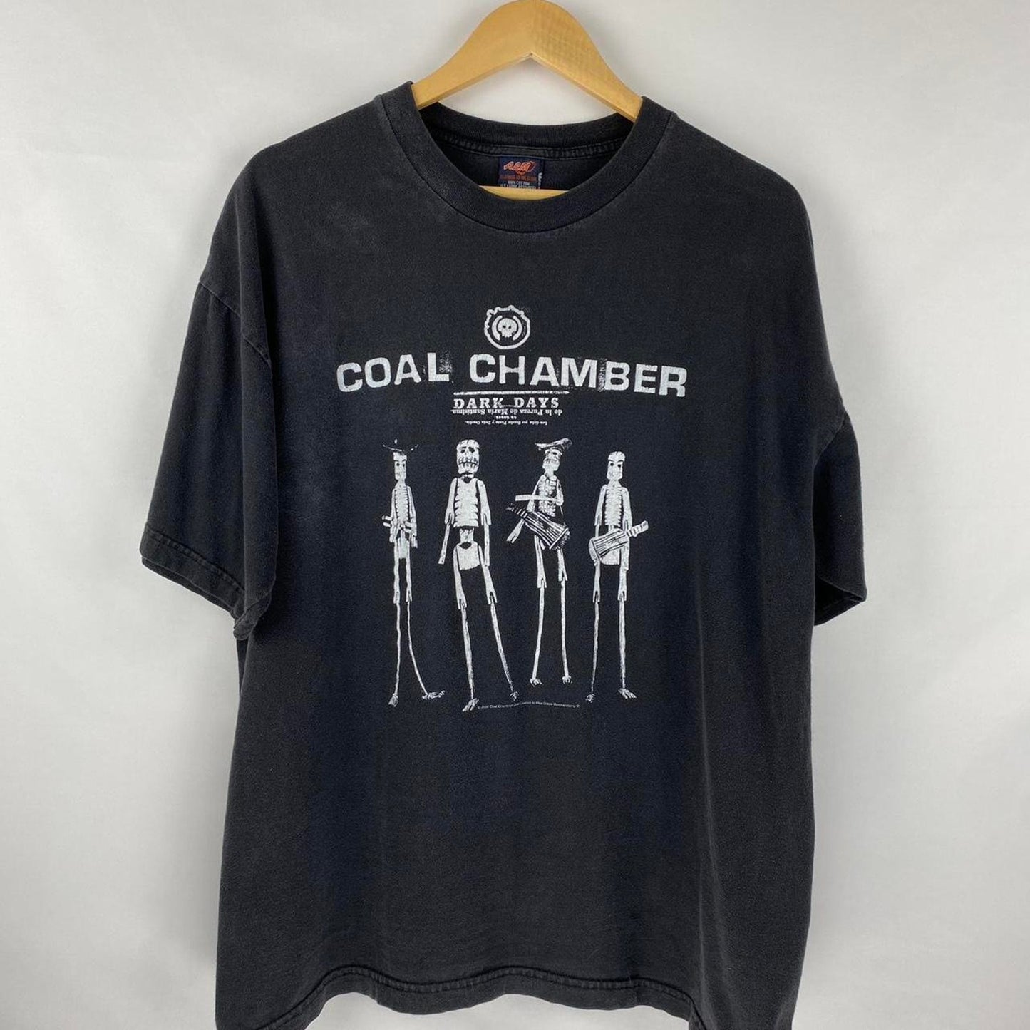 Coal Chamber Tee - XL