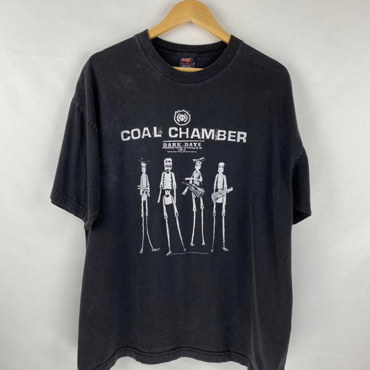 Coal Chamber Tee - XL