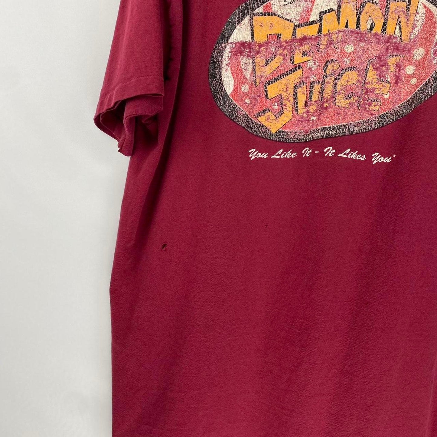 Sweaty Nipples Tee - XL