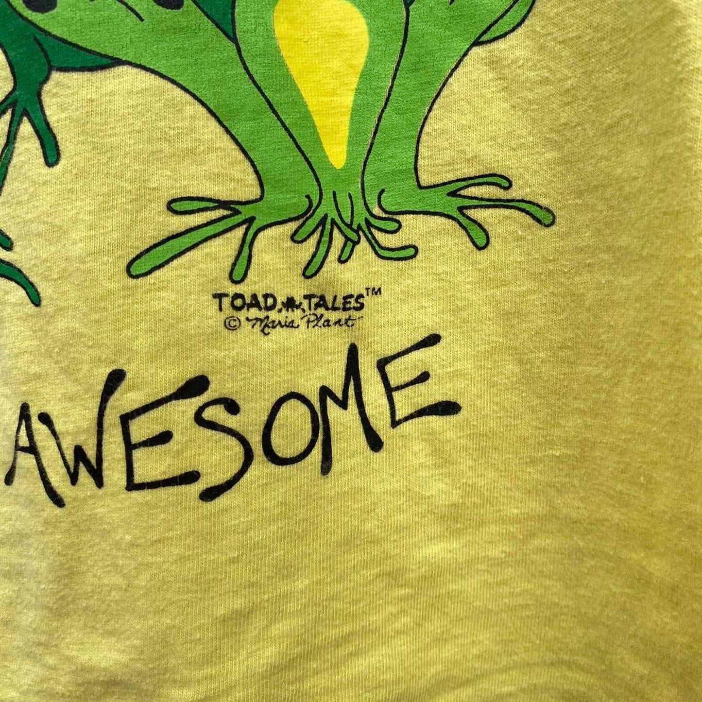 Toadily Awesome