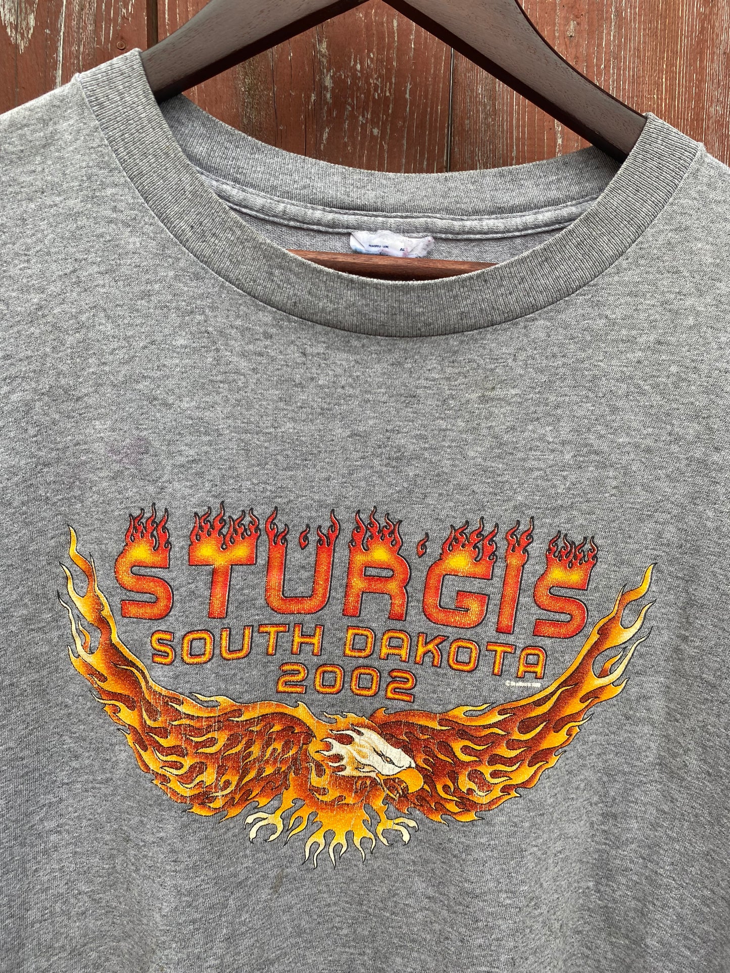 02’ Sturgis Tee
