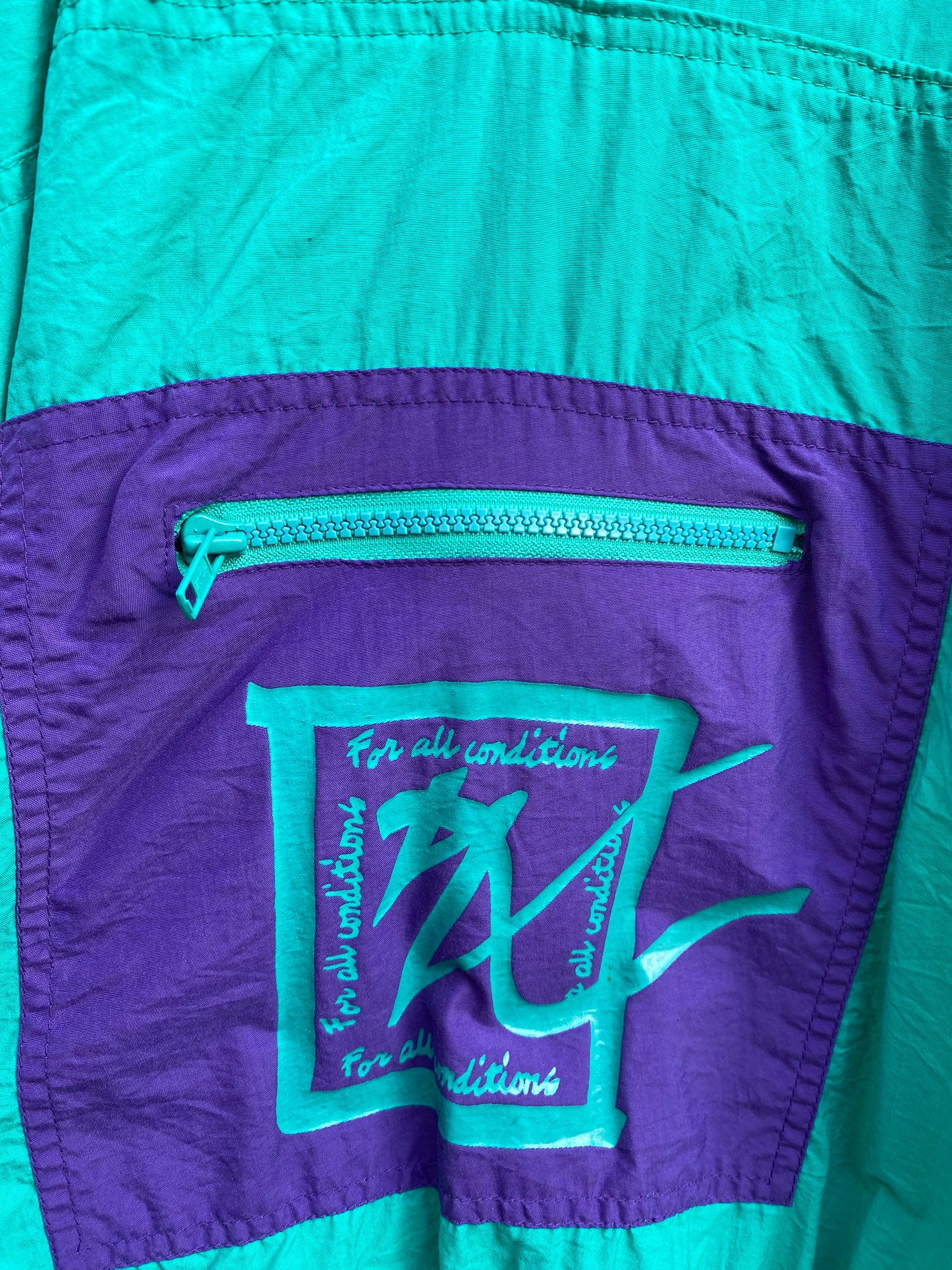 90’s Windbreaker