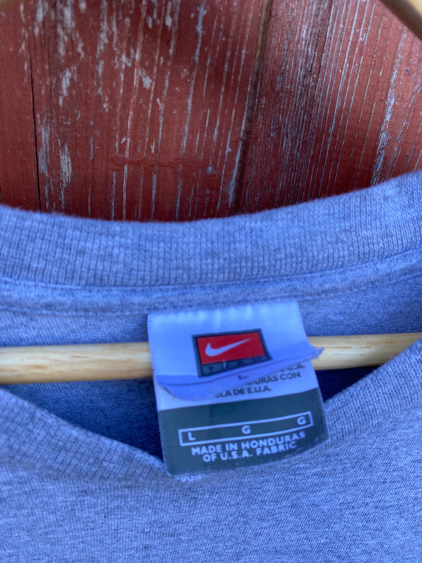 Oklahoma Nike Tee - L