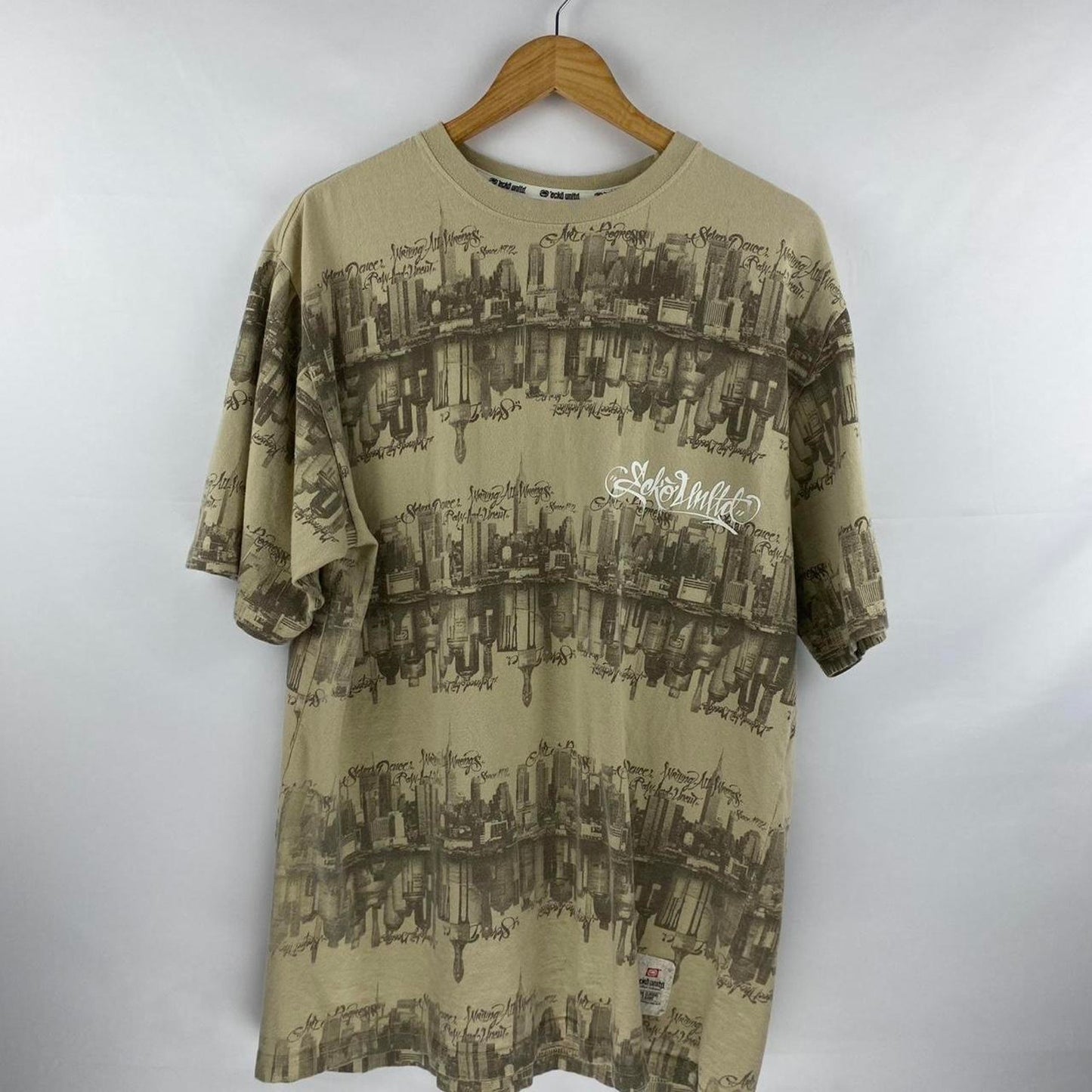 Ecko AOP Tee - XL