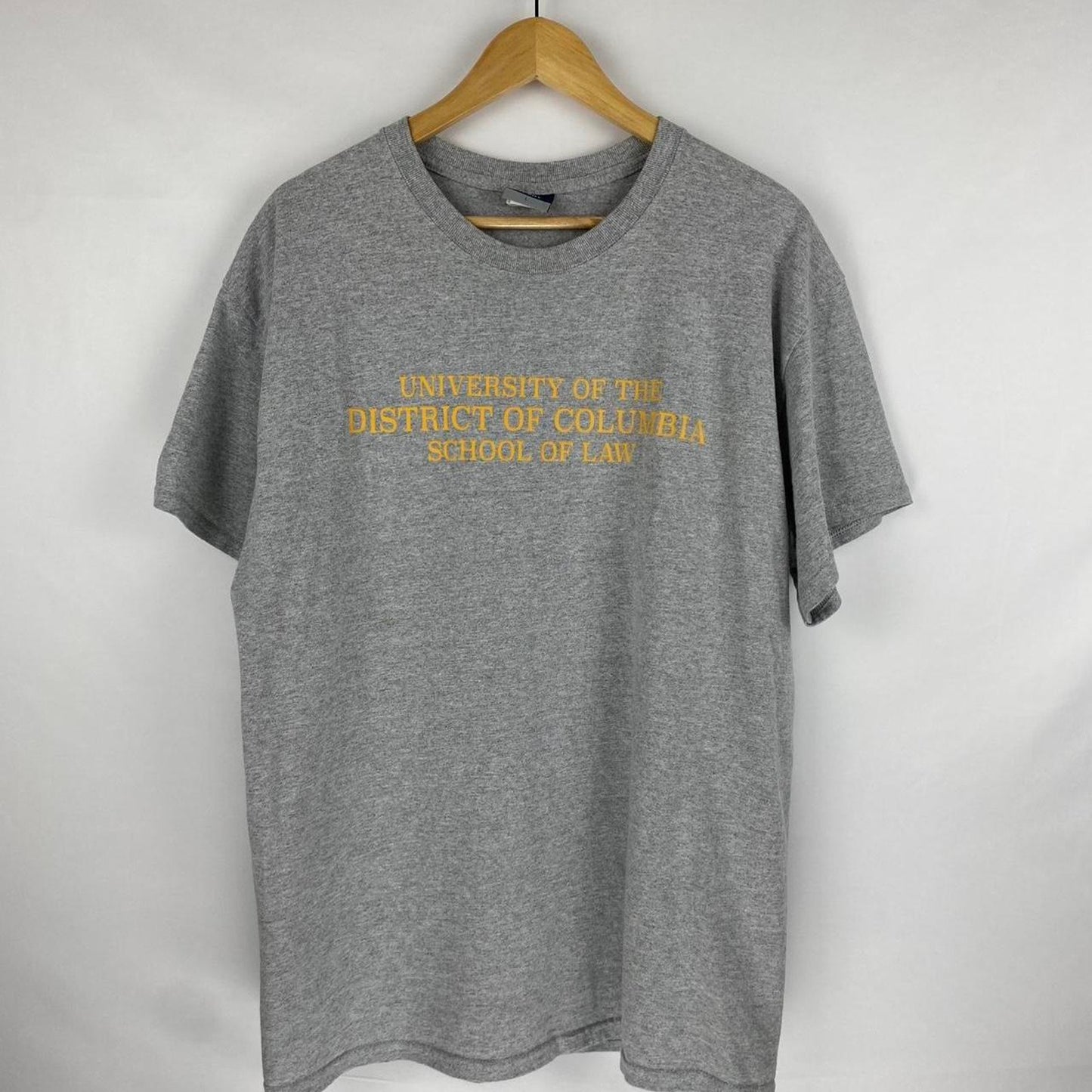 DC School of Law Tee - L