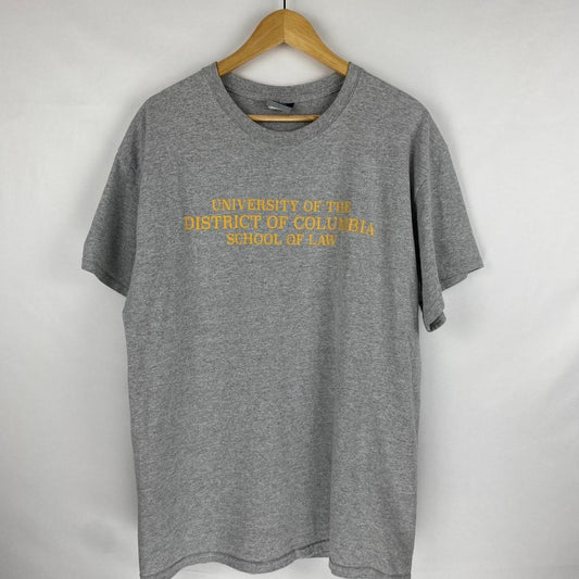DC School of Law Tee - L