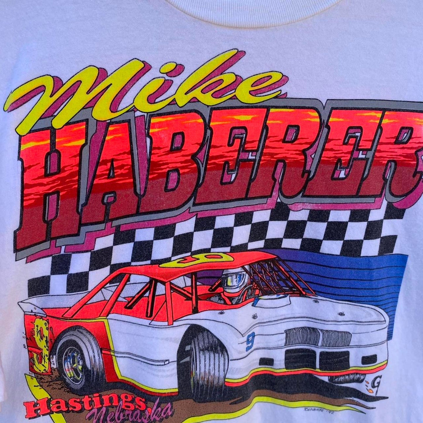 Racing Tee