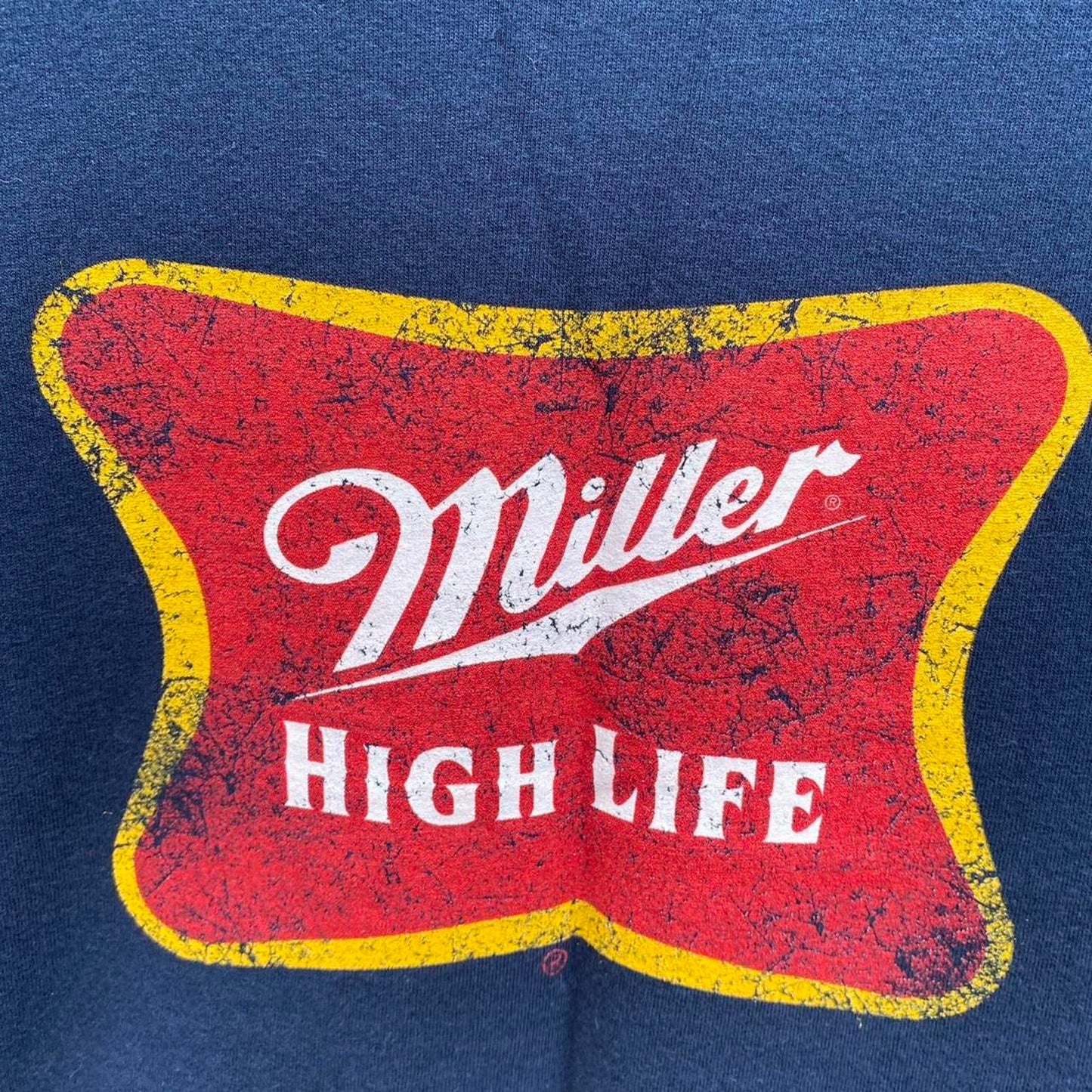 Miller high life Tee